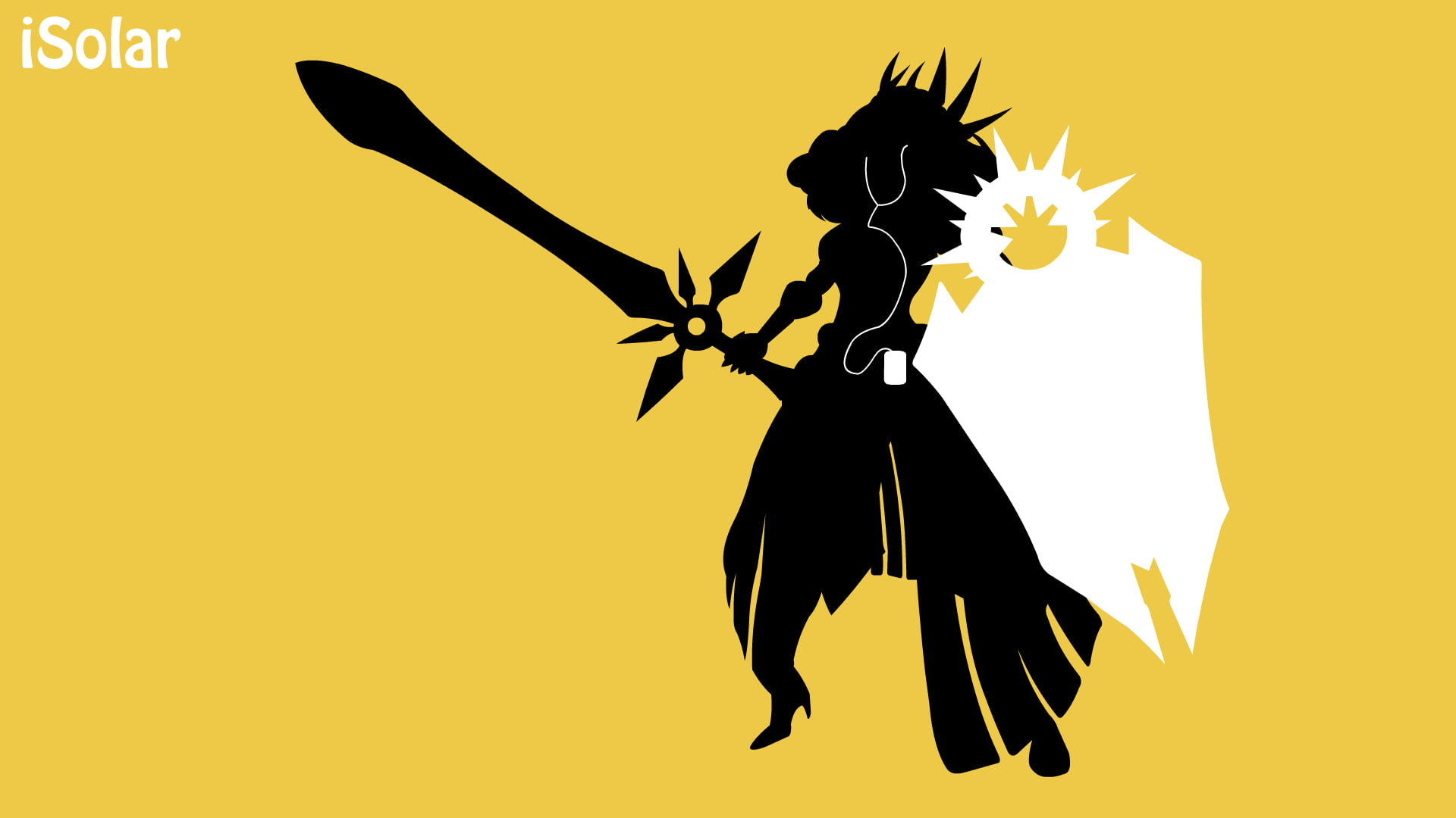 League of Legends, silhouette, video games, witch, animal, cut out, celebration, black color, evil, animal themes, no people, flower, representation, spooky, HD Wallpaper