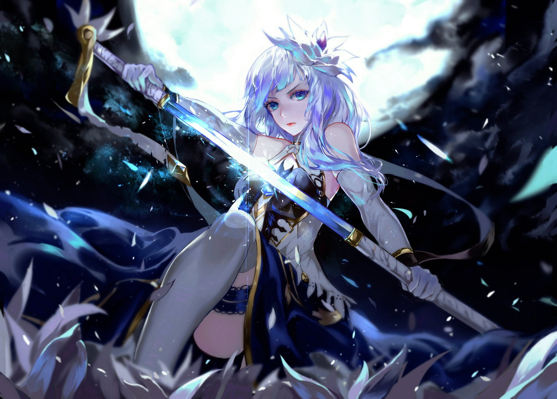 Video Game, Sdorica, 1080P, Sione (Sdorica), HD Wallpaper