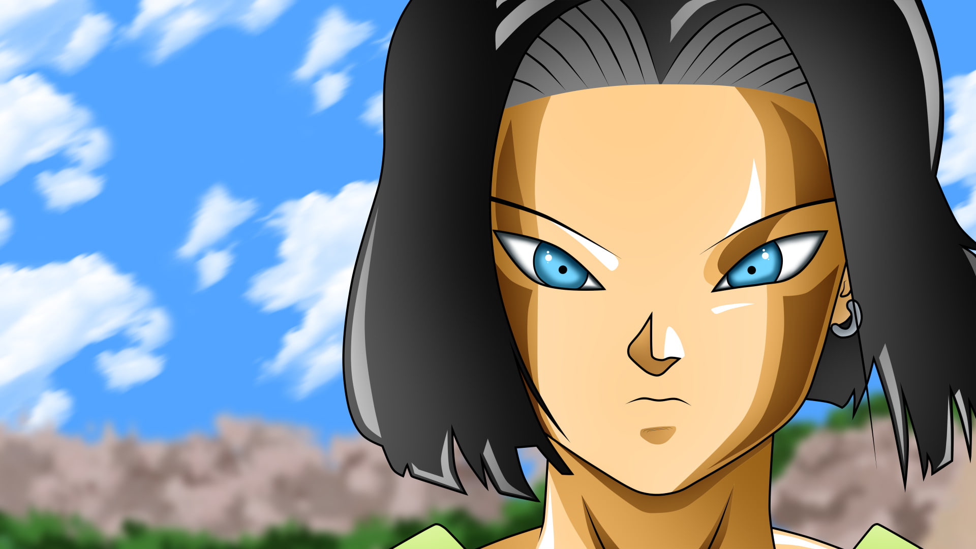 transportation, communication, Dragon Ball, sunlight, art and craft, mode of transportation, outdoors, craft, Dragon Ball Super, close-up, motor vehicle, HD Wallpaper