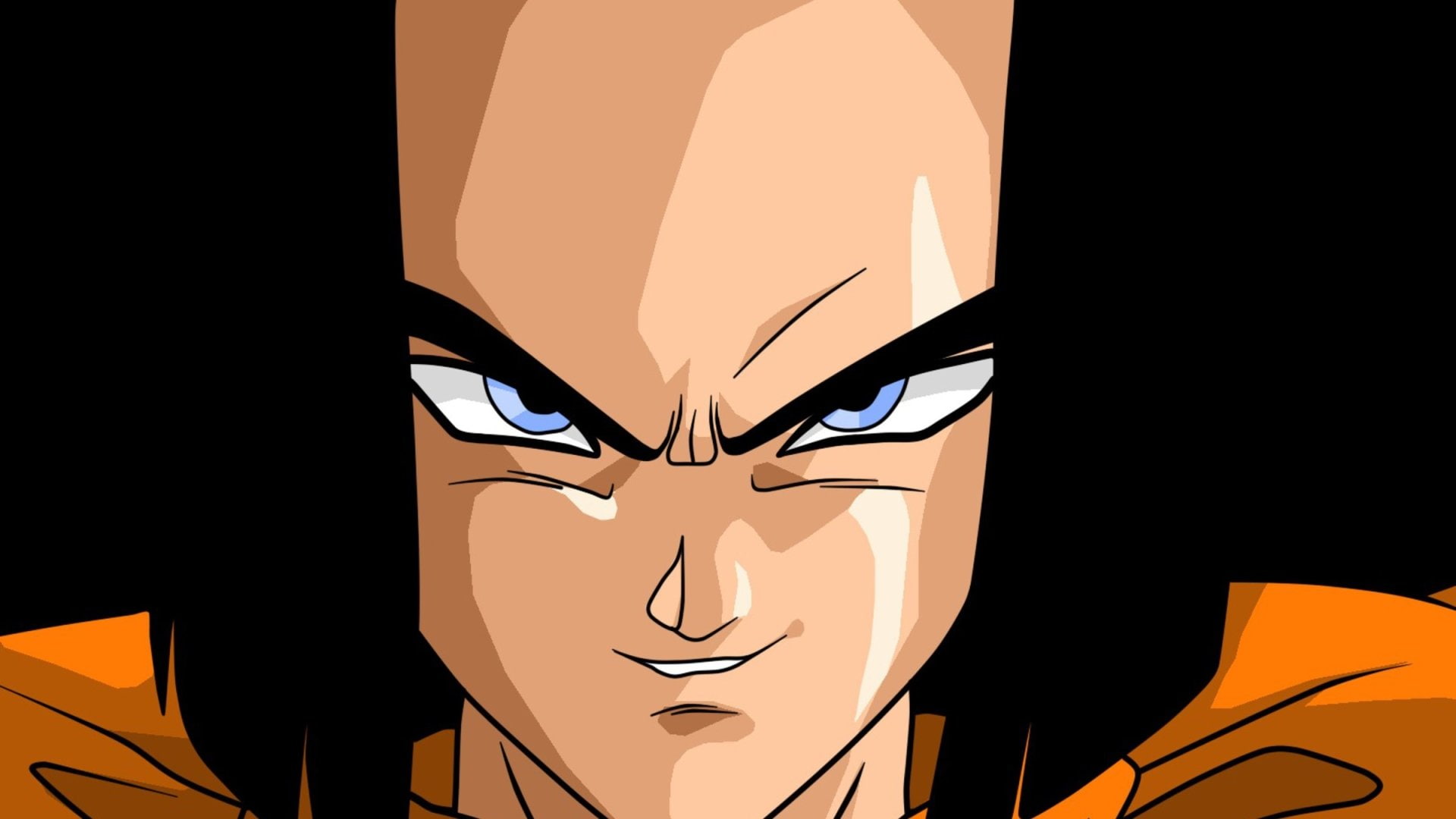 Dragon Ball, Dragon Ball GT, 1080P, Android 17 (Dragon Ball), HD Wallpaper