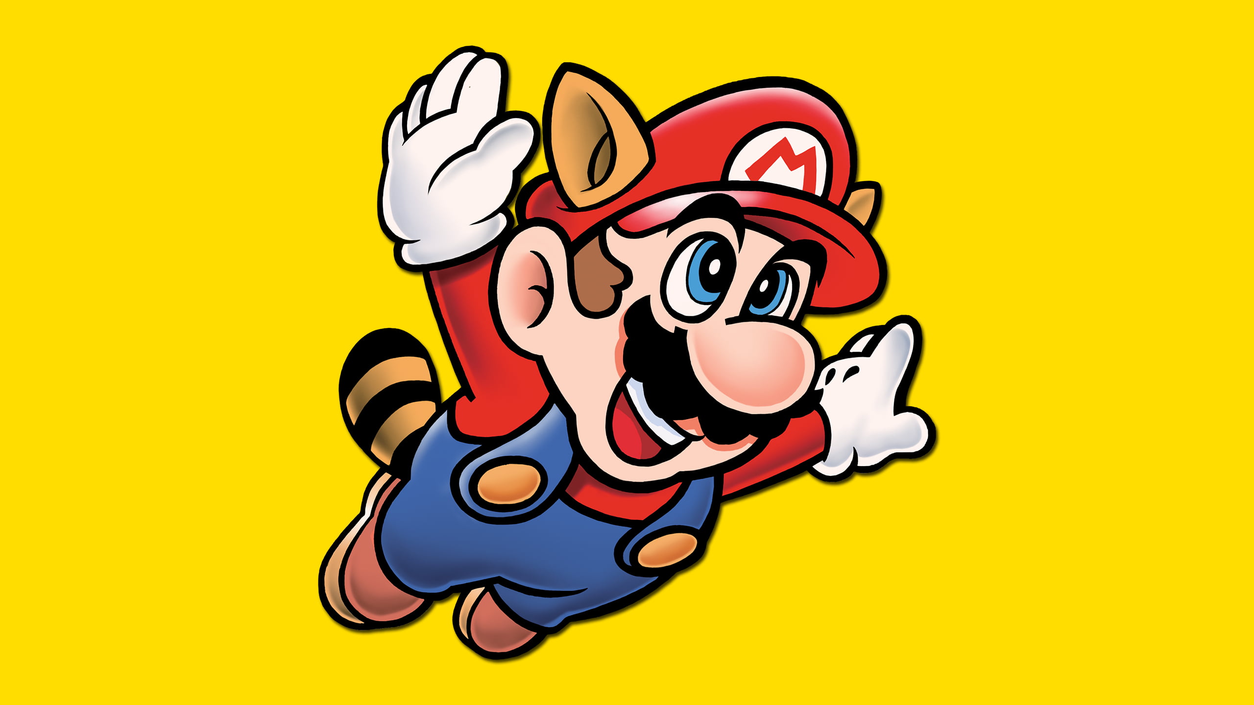 Super Mario Bros. 3, 2K, Mario, HD Wallpaper