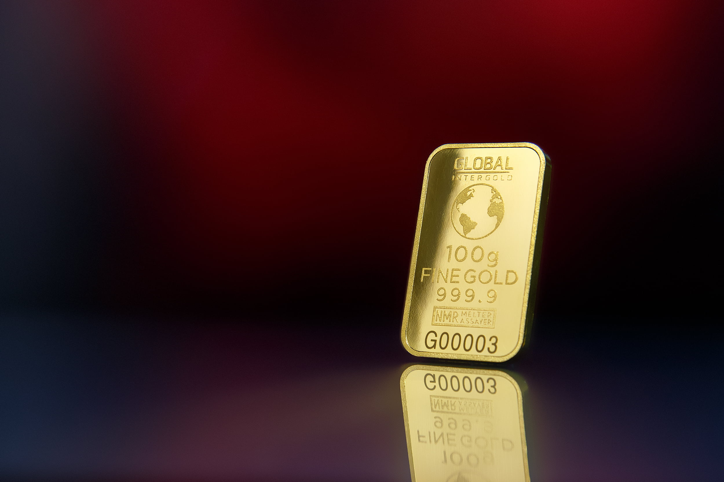 investment, sticker, finance, business, number, gold, colored background, 1080P, wealth, economy, yellow, reflection, recession, ounce, g, expense, close-up, HD Wallpaper
