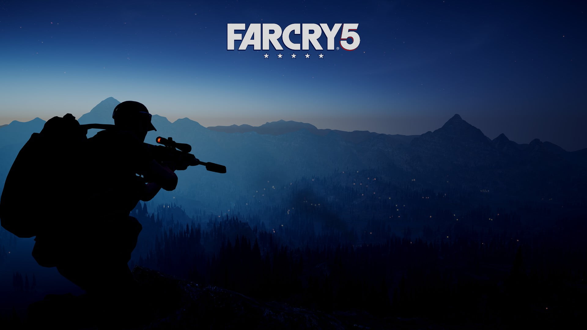 first-person shooter, video games, Ubisoft, FarCry 5, 1080P, HD Wallpaper