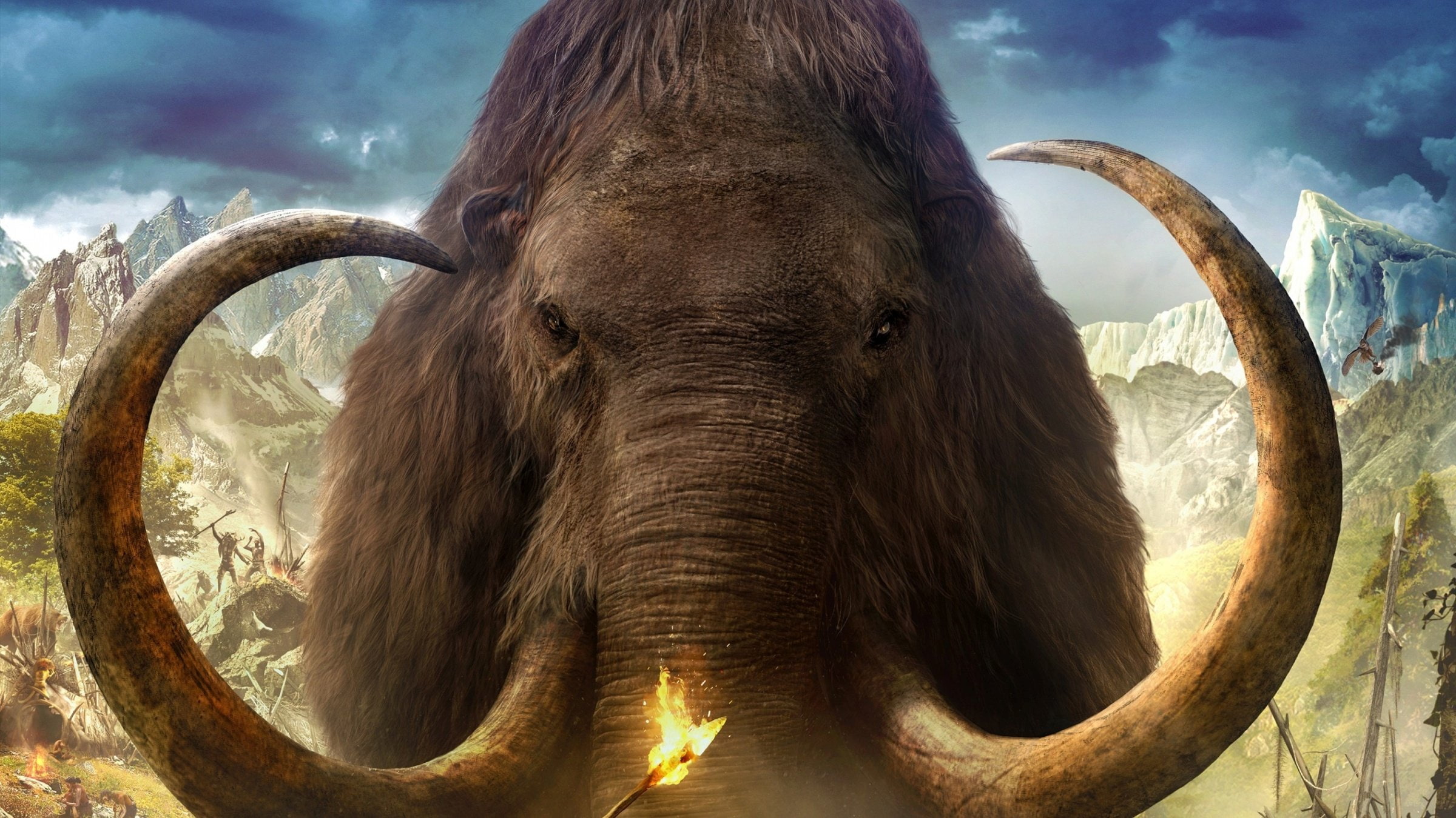 far, shooter, sandbox, action, Fighting, Primal, 1080P, adventure, Cry, fantasy, FarCry, HD Wallpaper