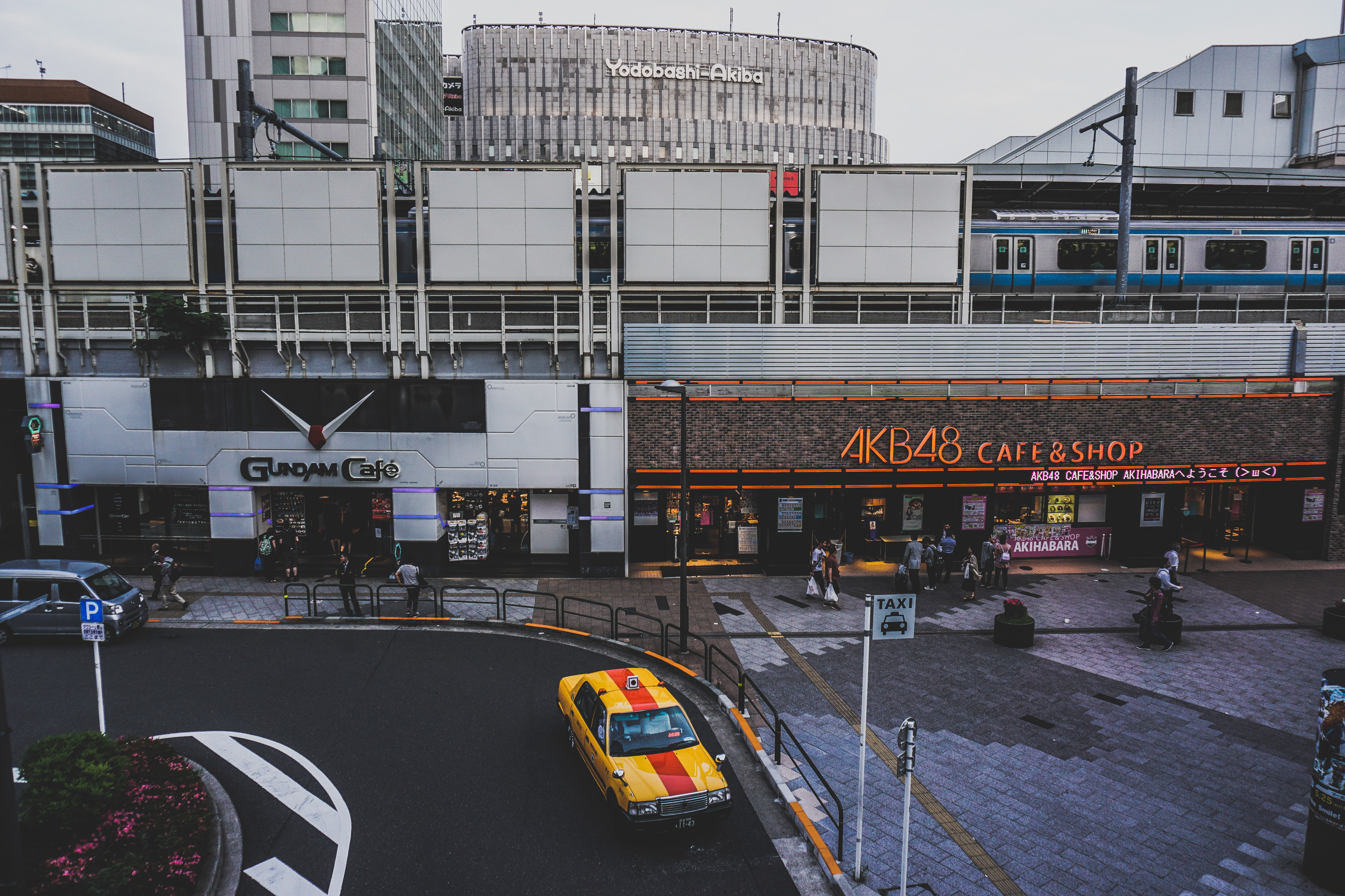 Akihabara, Tokyo, 5K, Japan, HD Wallpaper
