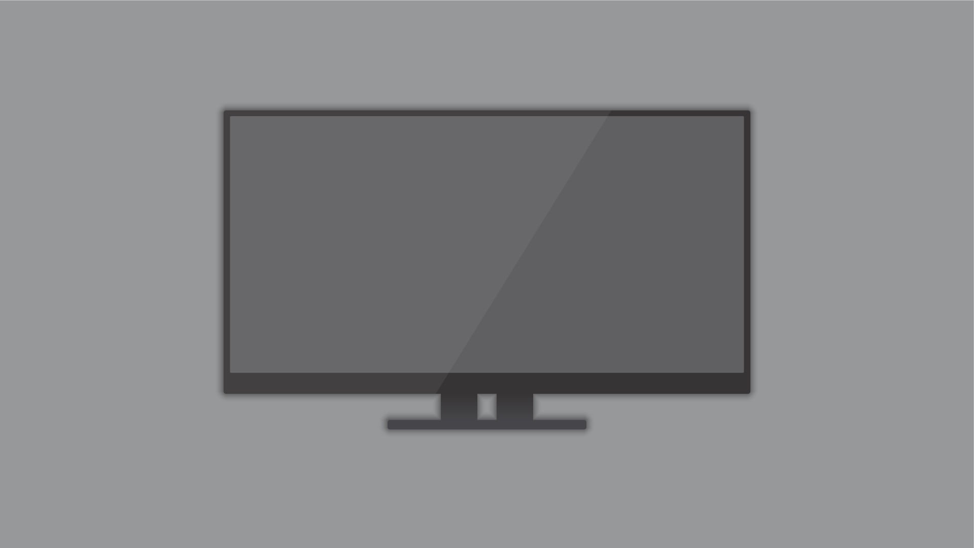 focus on shadow, 1080P, gray, computer equipment, communication, computer, shape, no people, monitor, empty, copy space, blank, indoors, black, vector, HD Wallpaper