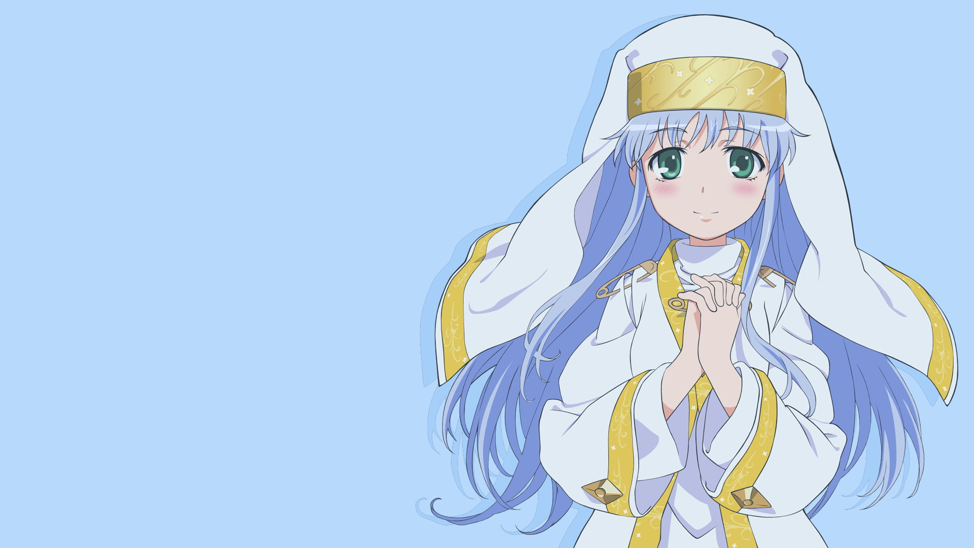 1080P, anime, anime girls, To aru Majutsu no Index, Index Librorum Prohibitorum, HD Wallpaper