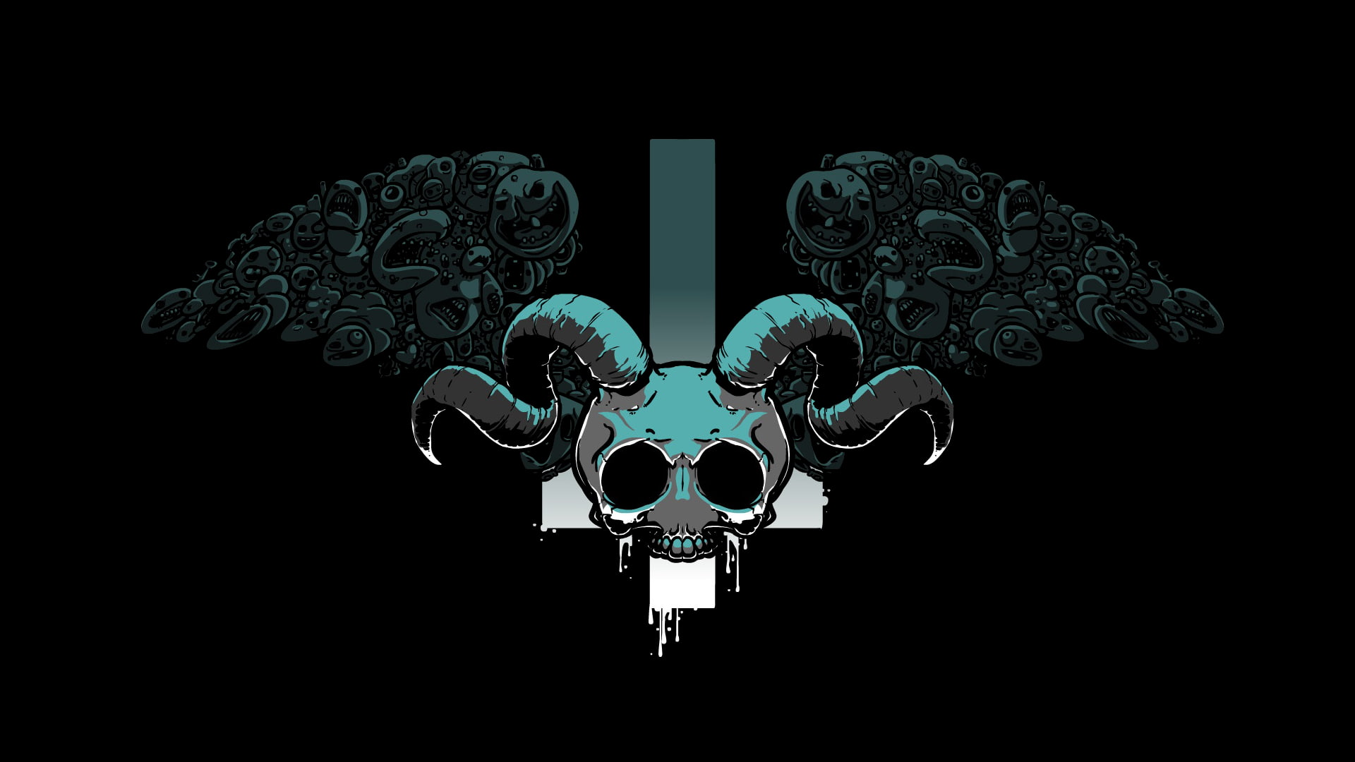 The Binding of Isaac: Rebirth, Video Game, 1080P, HD Wallpaper