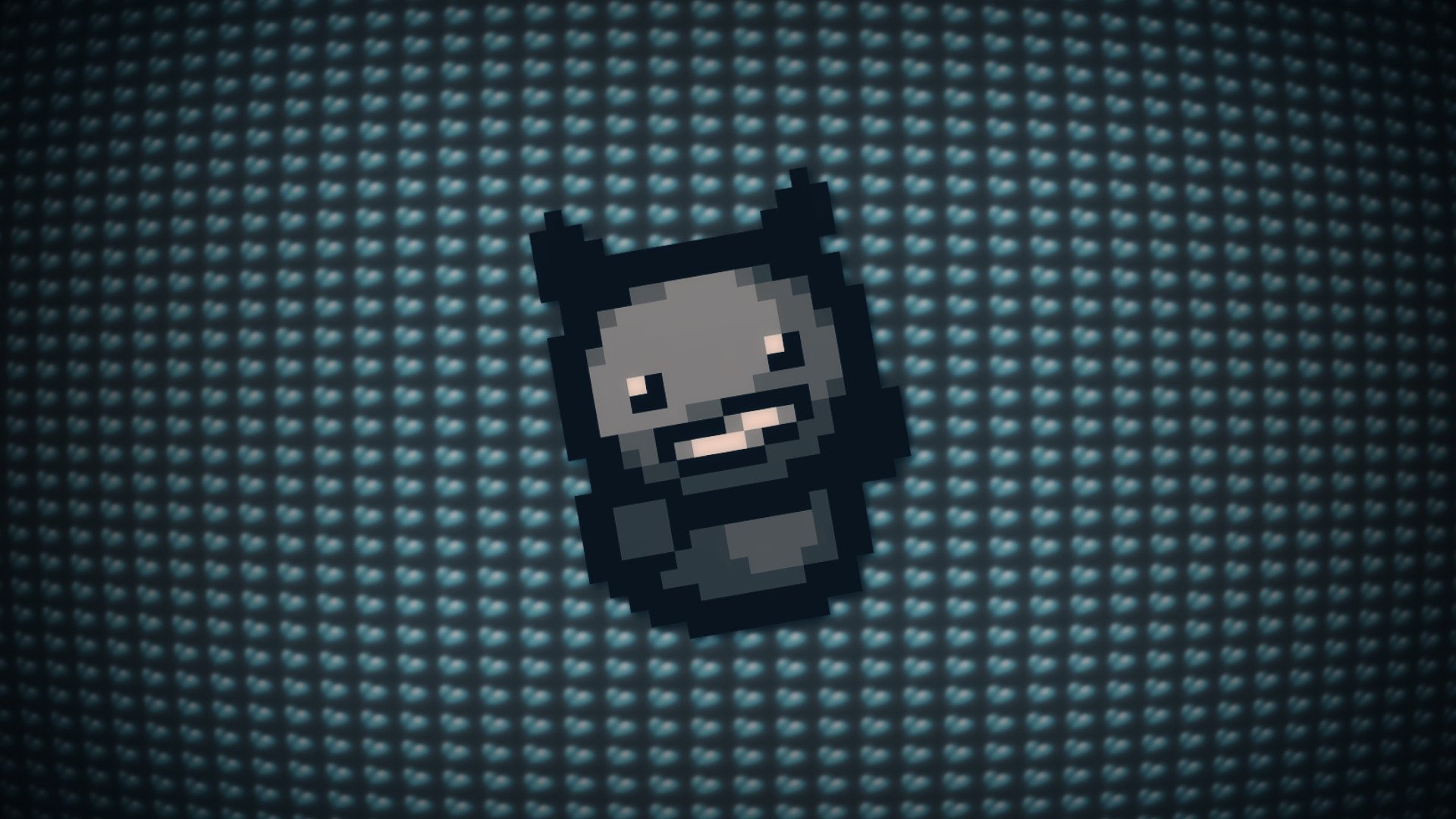 Video Game, 1080P, Dark Bum (Binding of Isaac), The Binding of Isaac: Rebirth, HD Wallpaper