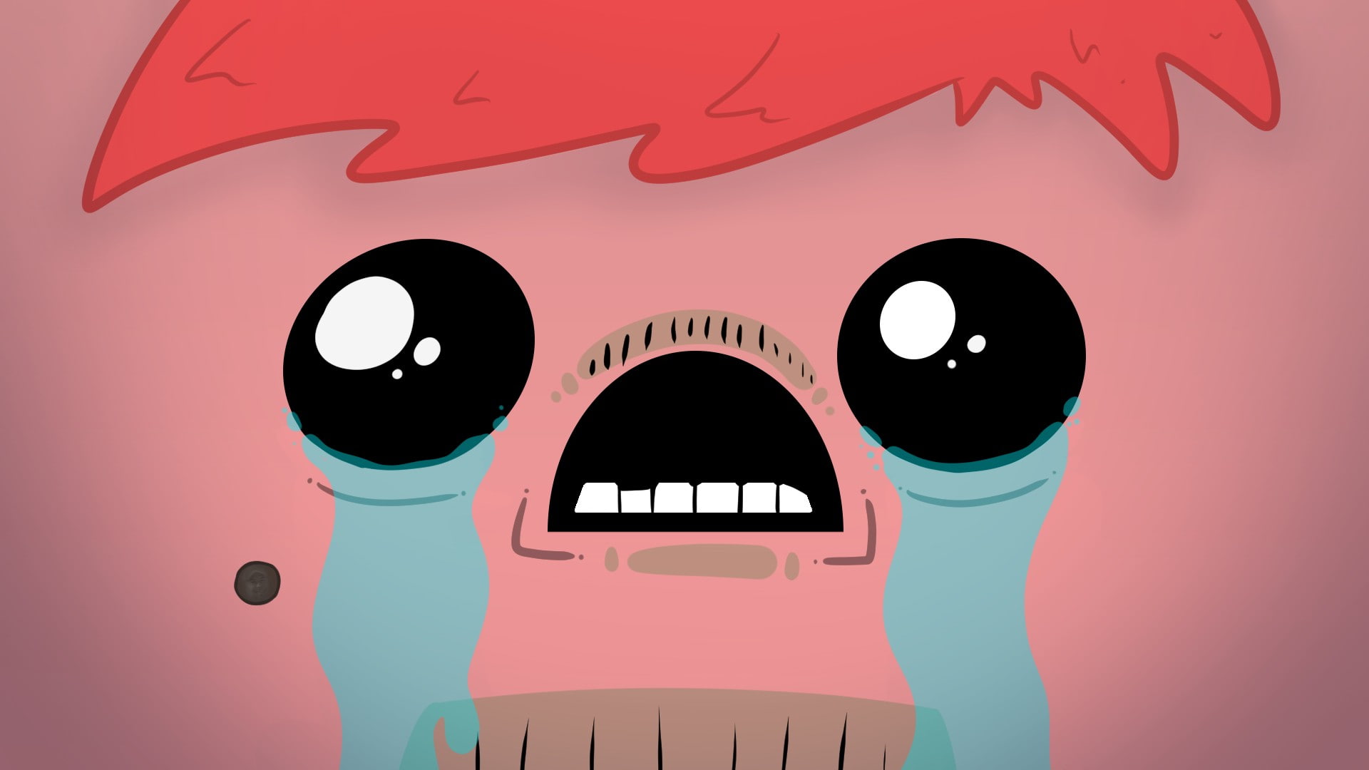 The Binding Of Isaac, 1080P, BibleThump, HD Wallpaper