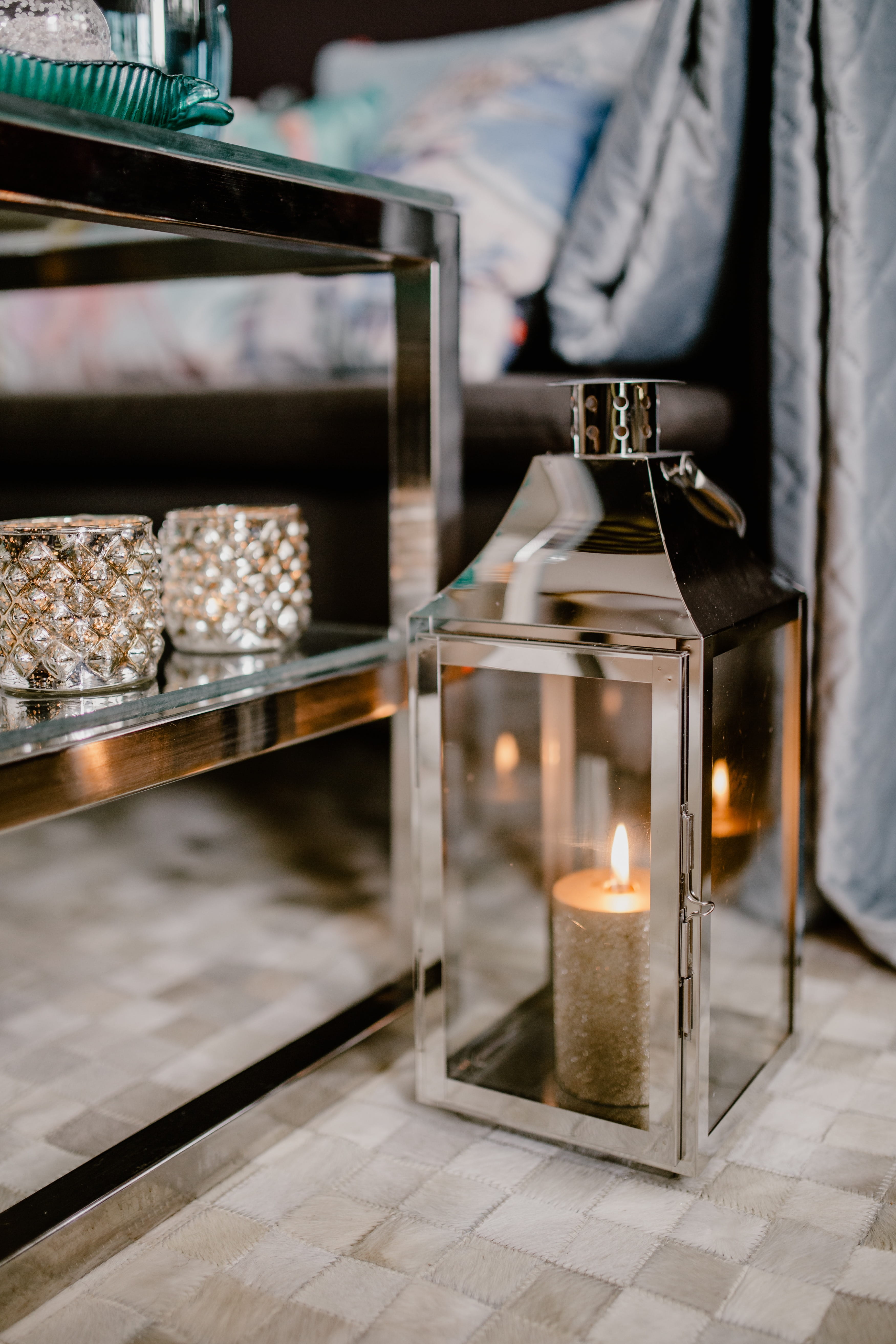 decorations, cost, flame, illuminated, transparent, candle, home decor, retail, food, container, sofa, decor, choice, glass - material, living, retail display, Phone HD Wallpaper