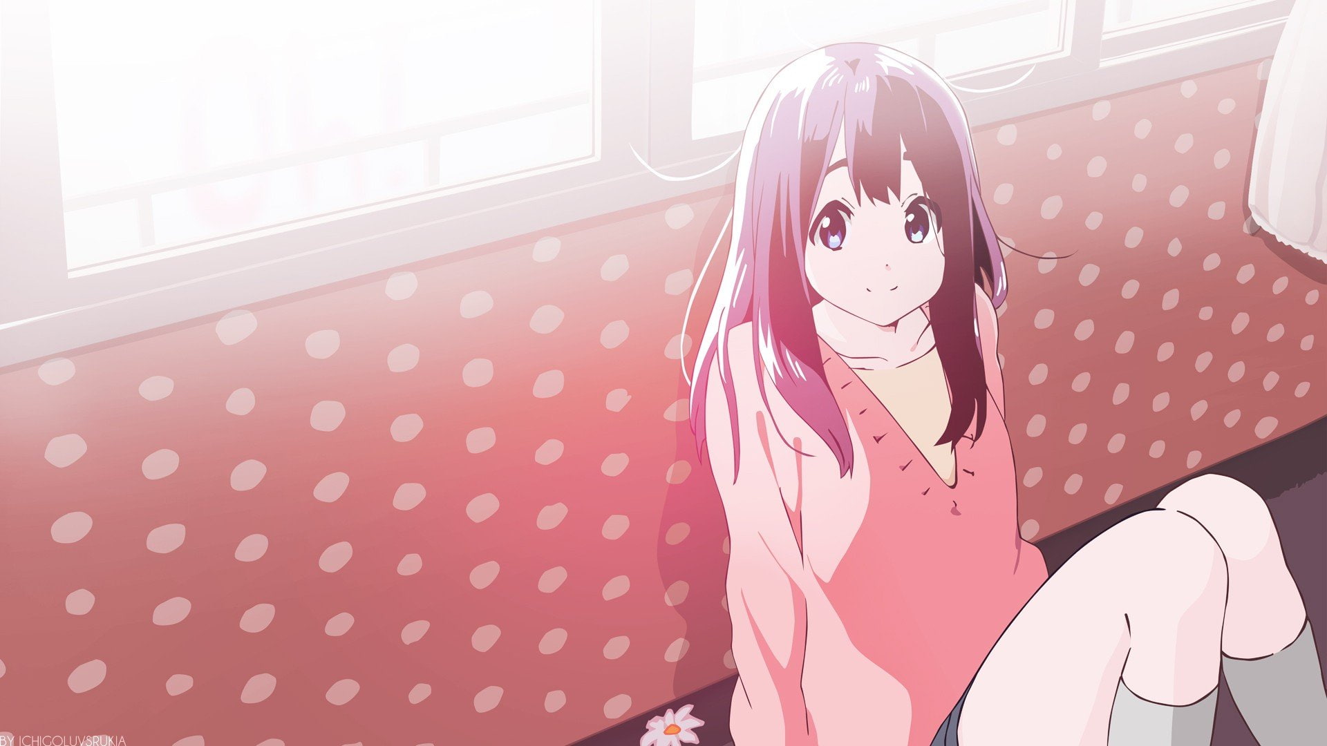 anime, Kitashirakawa Tamako, 1080P, Tamako Market, HD Wallpaper