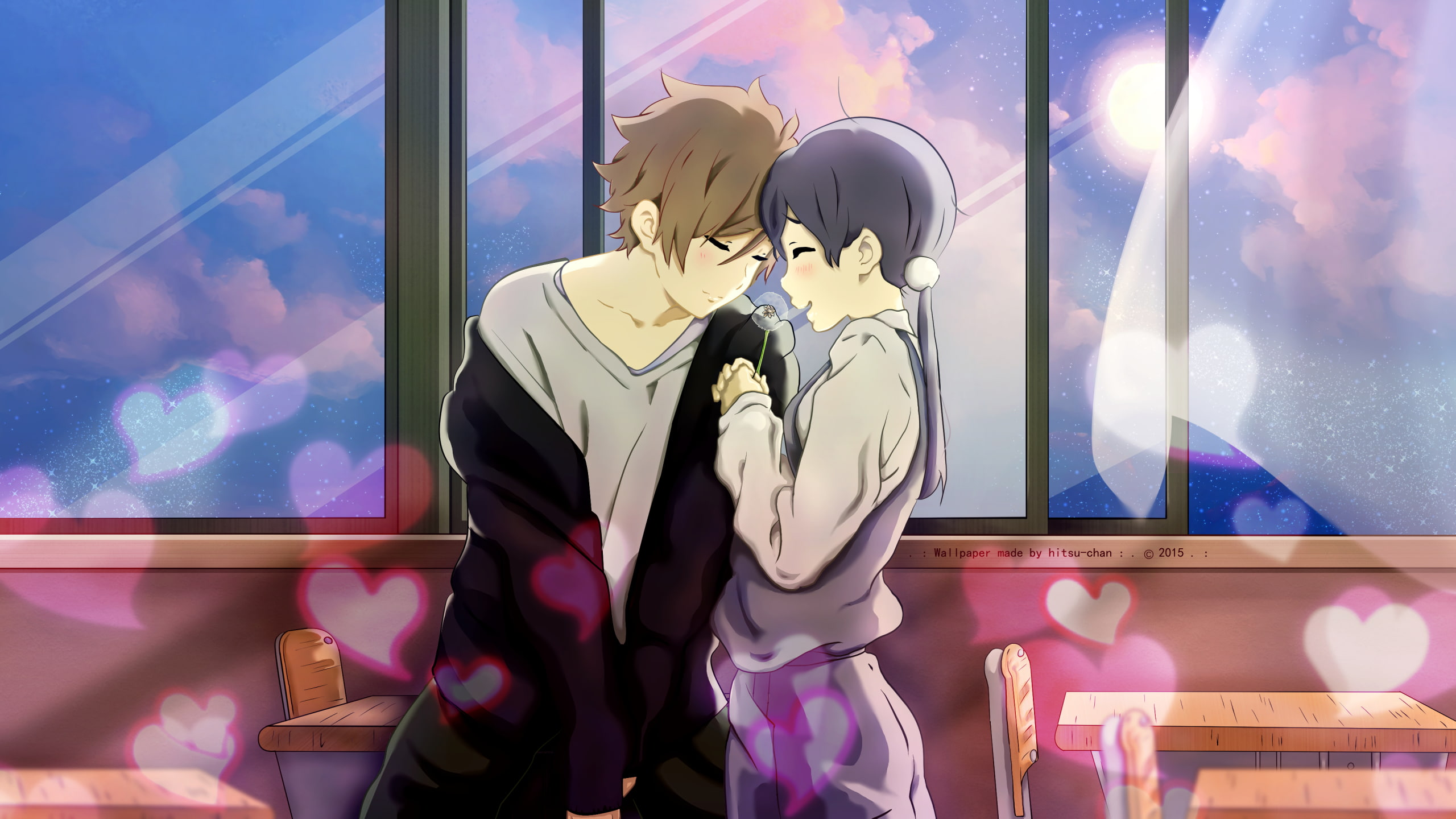 Anime, Tamako Kitashirakawa, Tamako Market, 2K, Mochizou Ooji, HD Wallpaper