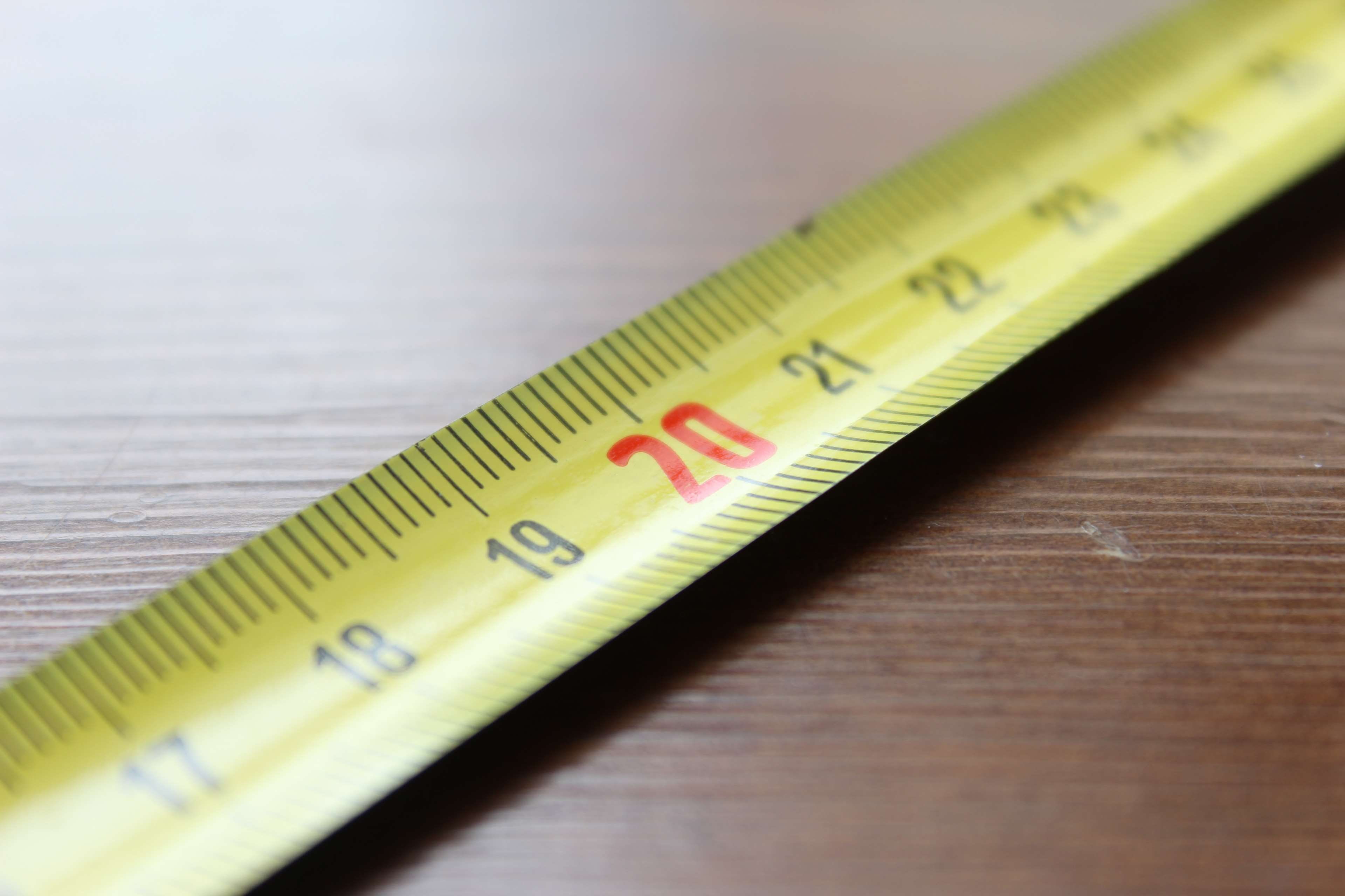 wood - material, no people, measurement, indoors, wood, accuracy, tool, number, metric, tape measure, yellow, green color, ruler, measuring, studio shot, HD Wallpaper
