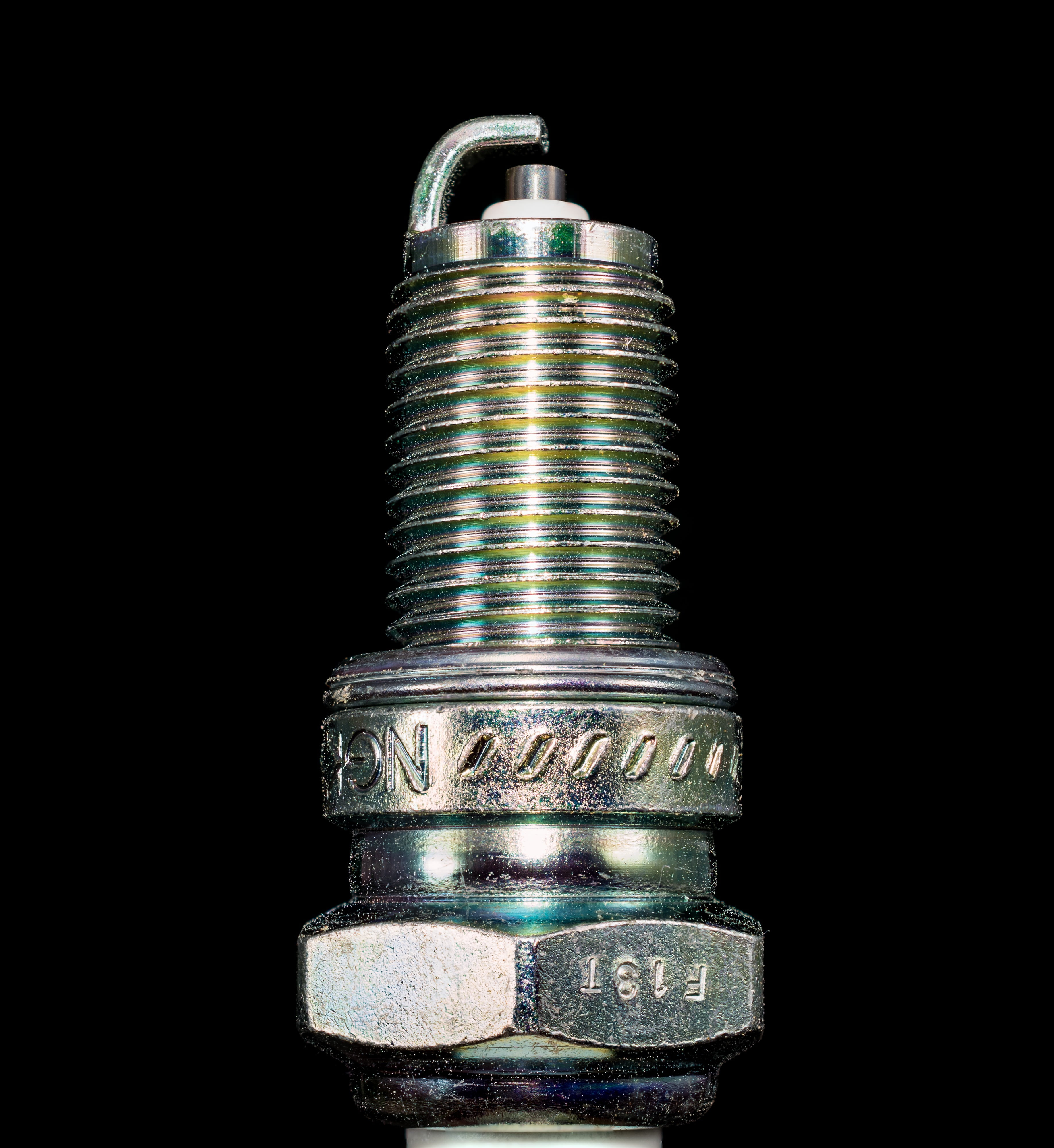 copy space, studio shot, wealth, 4K, finance, stack, container, close-up, screw, thread, ignition, still life, spark plug, business, metric thread, two objects, Phone HD Wallpaper