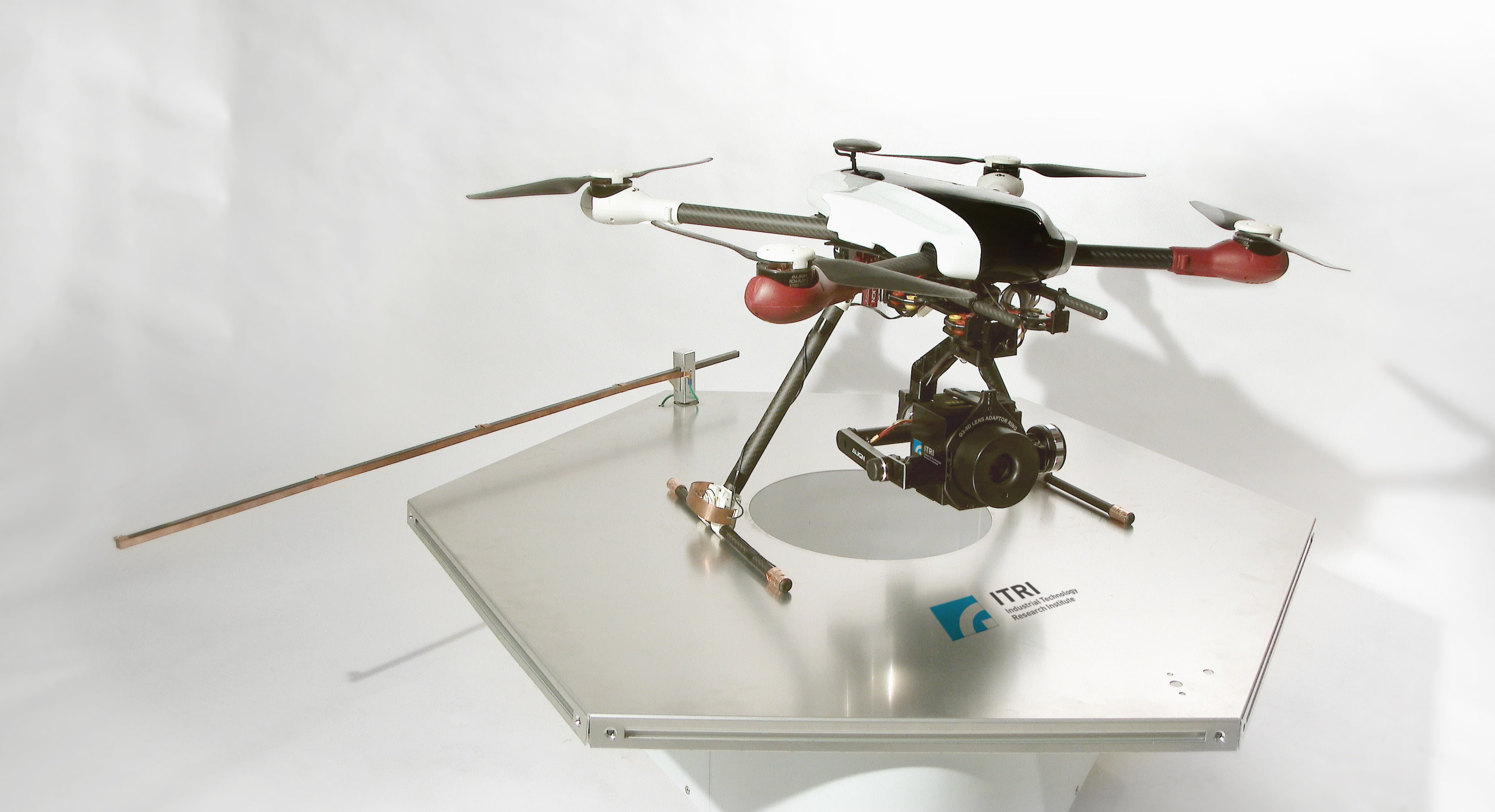 ICT Solution for Drones, best drones, ROAD, 4K, CES 2017, HD Wallpaper