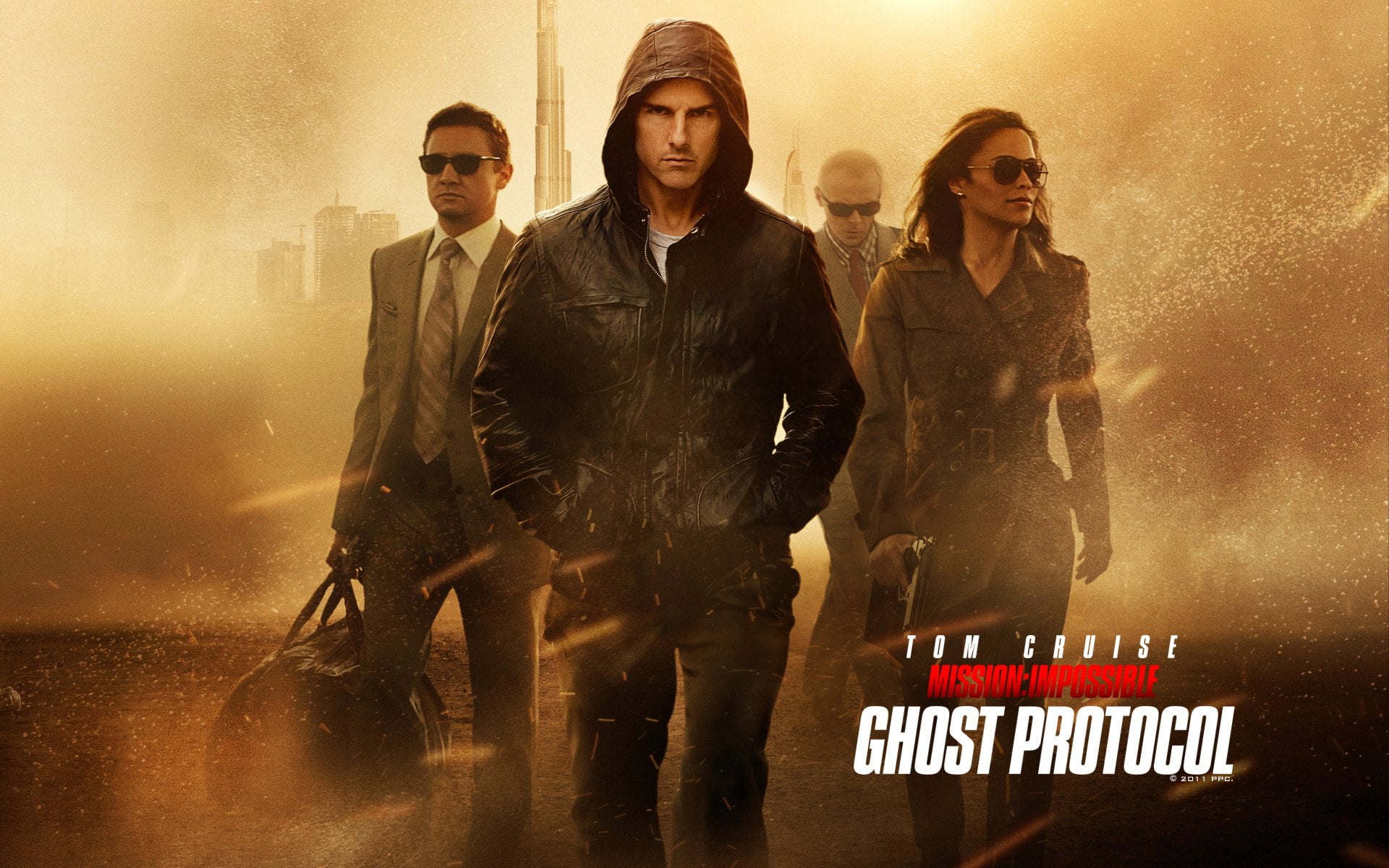 water, sign, communication, young men, cruise, tom, men, adult, Mission: Impossible – Ghost Protocol, males, front view, young adult, 1080P, standing, HD Wallpaper