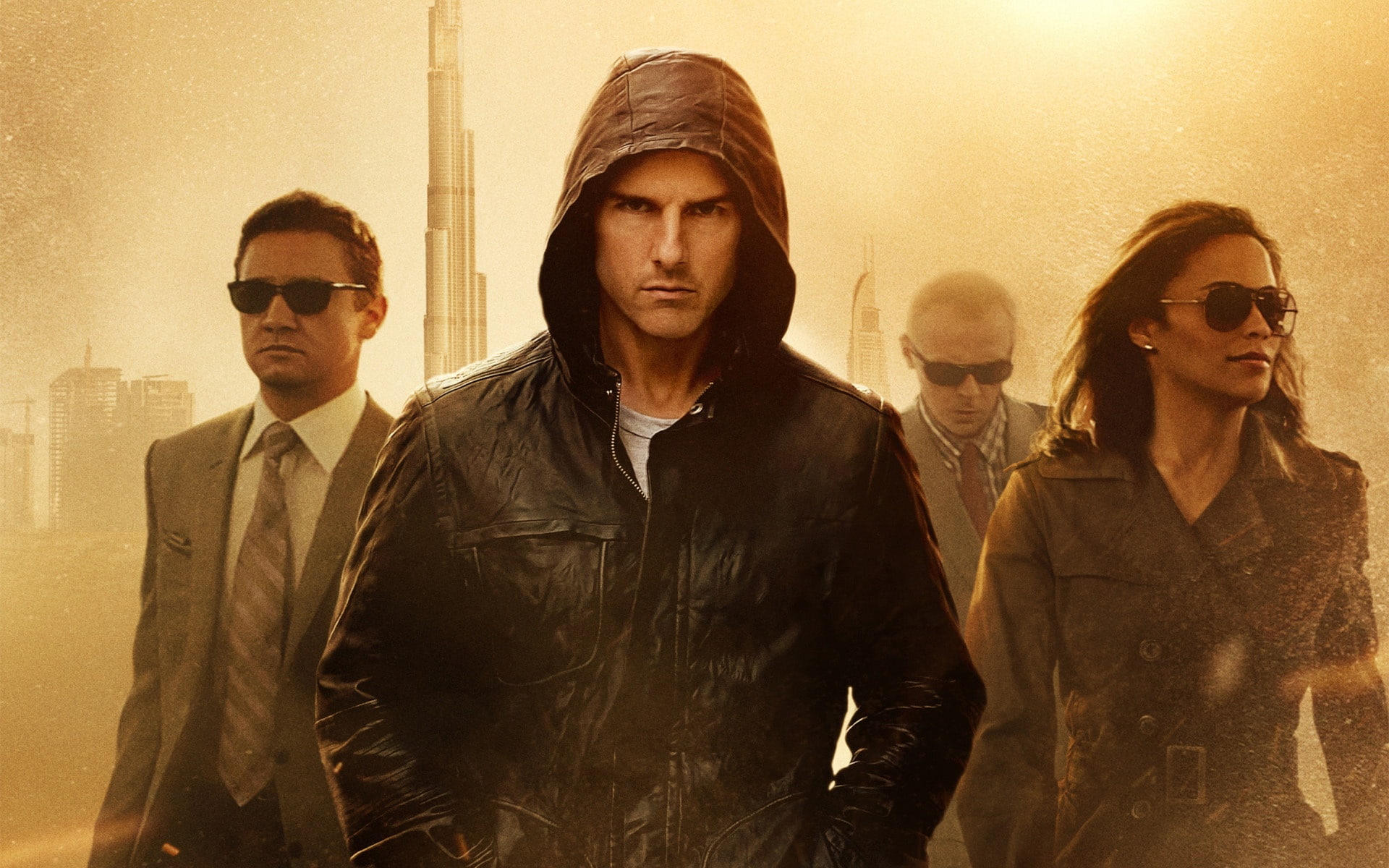 1080P, Protocol, Ghost, Impossible, Mission, HD Wallpaper
