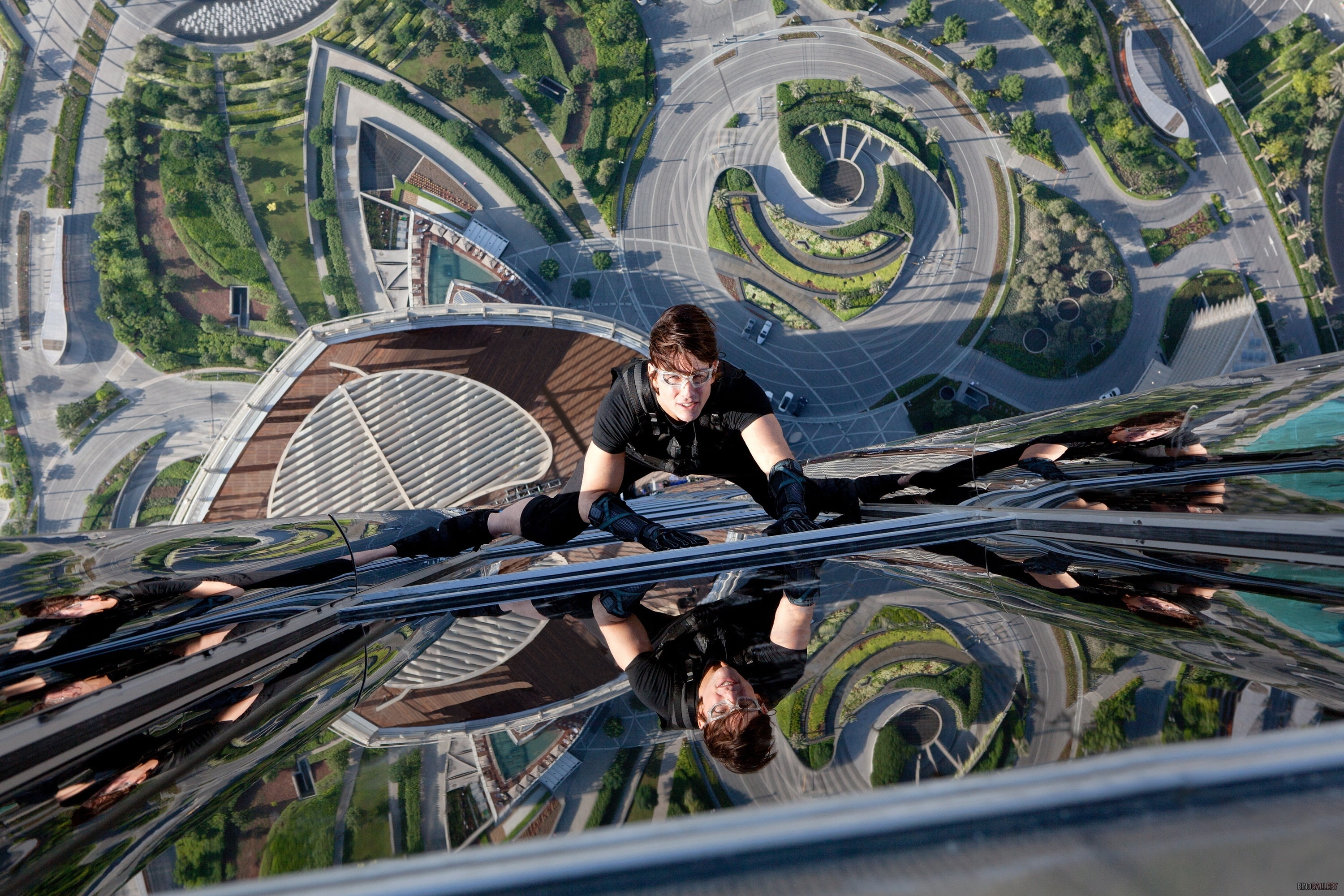 Mission: Impossible – Ghost Protocol, Tom Cruise, Ethan Hunt, 2K, Mission: Impossible, HD Wallpaper