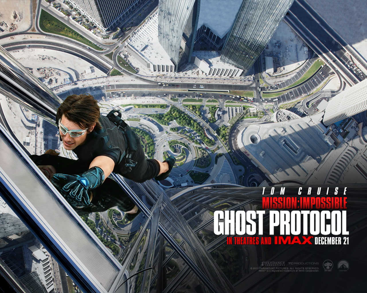 720P, mi, ghost, protocol, HD Wallpaper