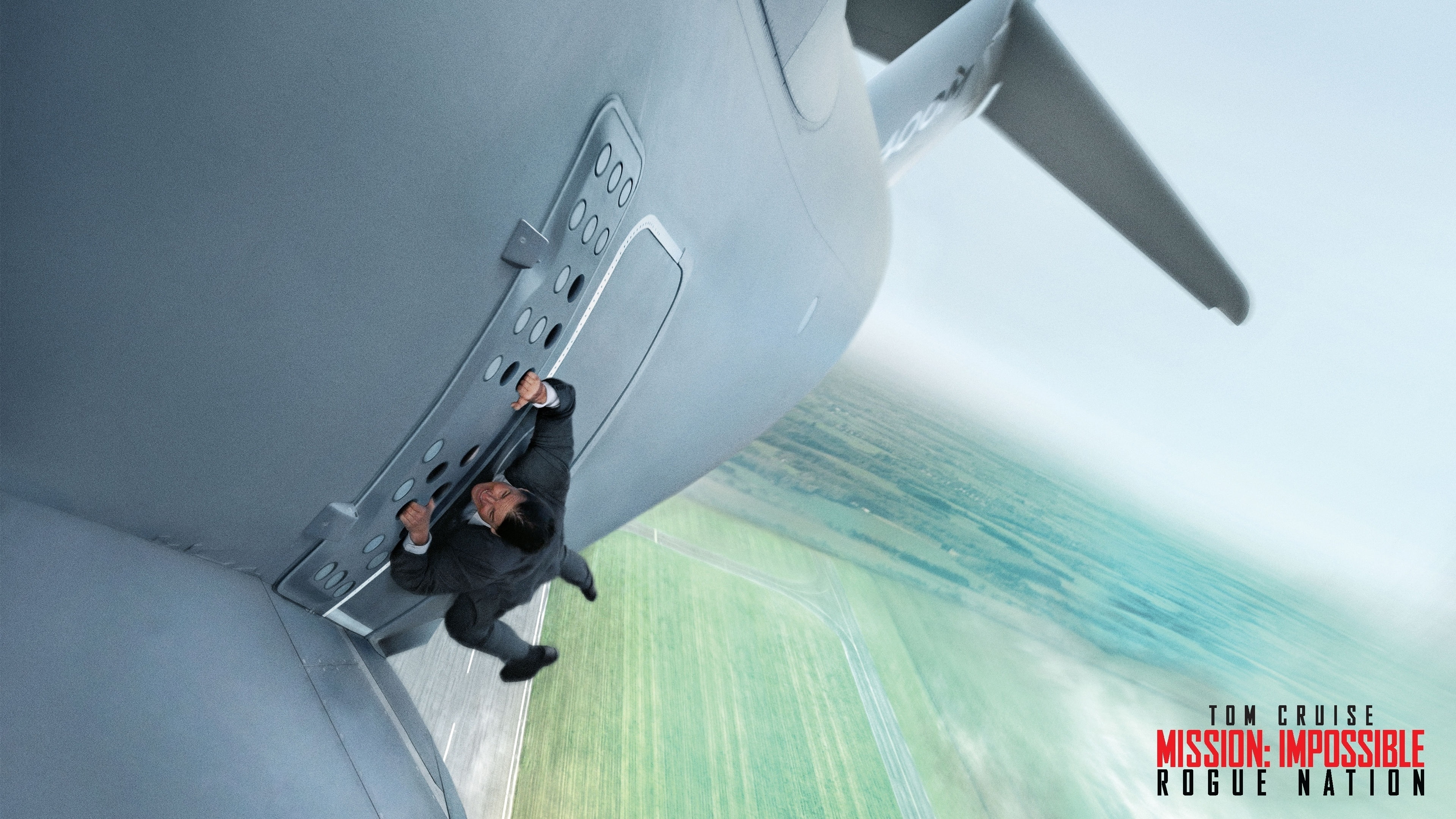 nation, Mission Impossible, rogue, 4K, impossible, mission, HD Wallpaper