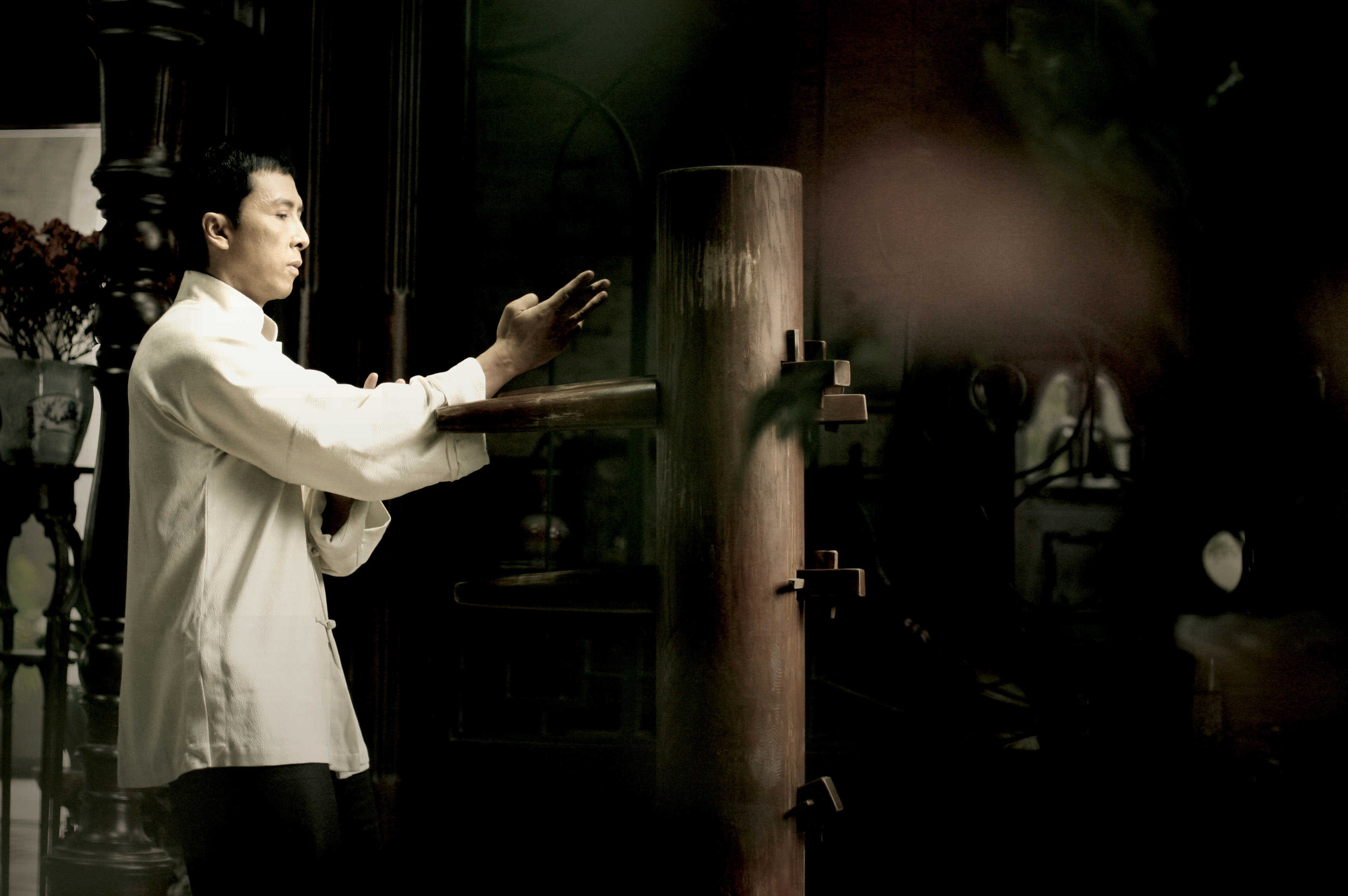 ip man, martial, 2K, arts, man, HD Wallpaper
