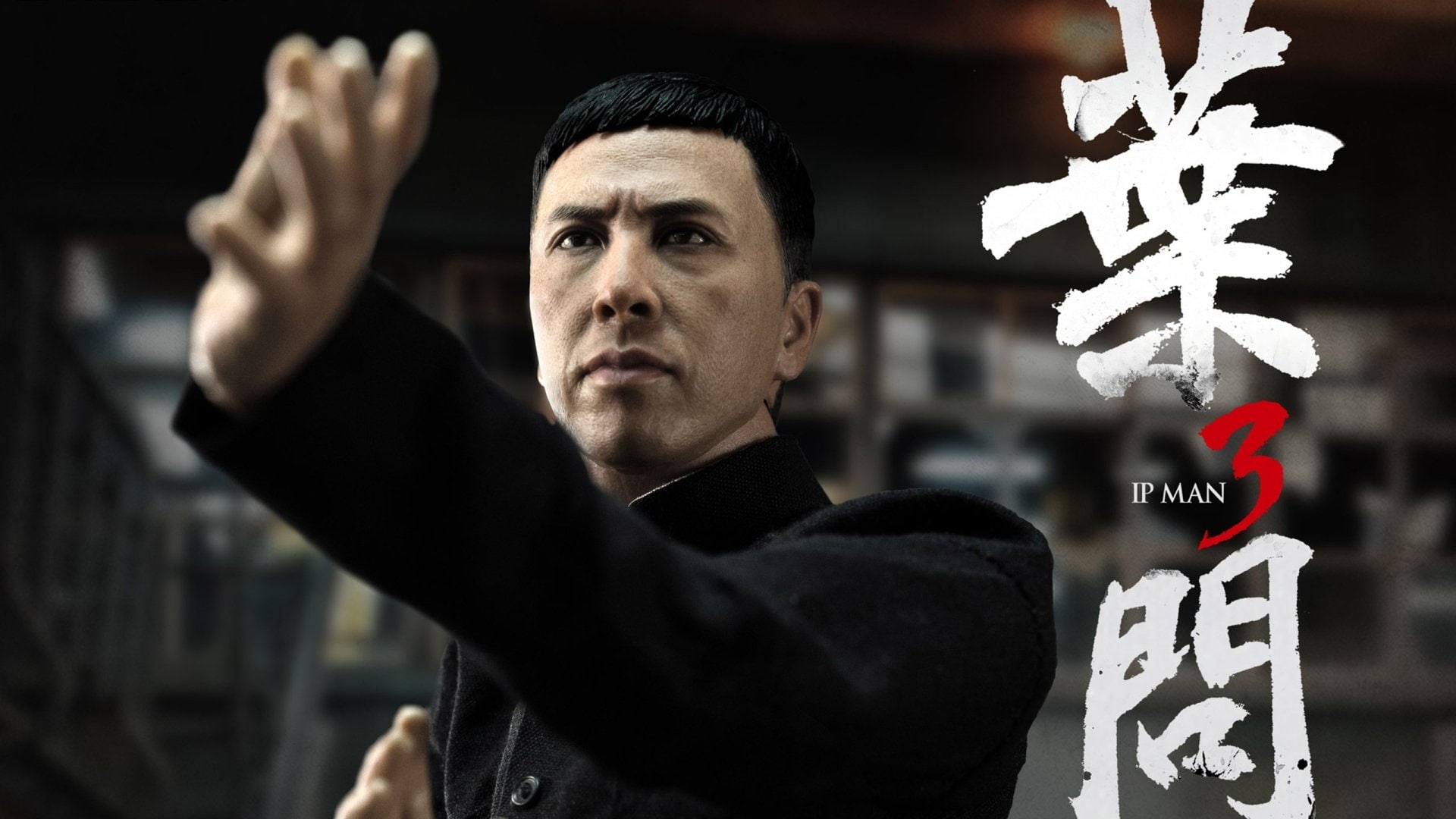 1080P, Ip Man 3, Movie, HD Wallpaper