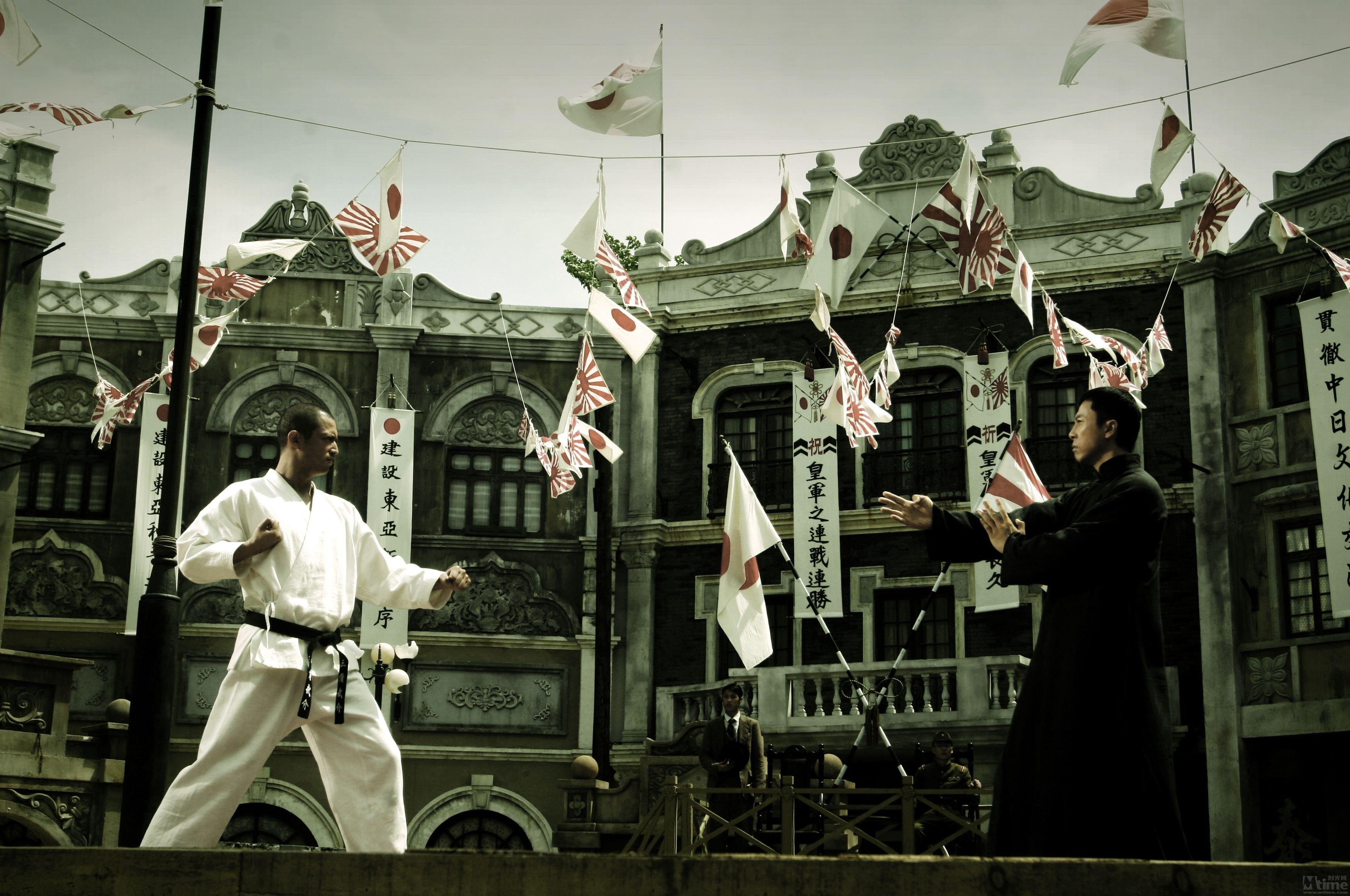 ip man, arts, 2K, man, martial, HD Wallpaper
