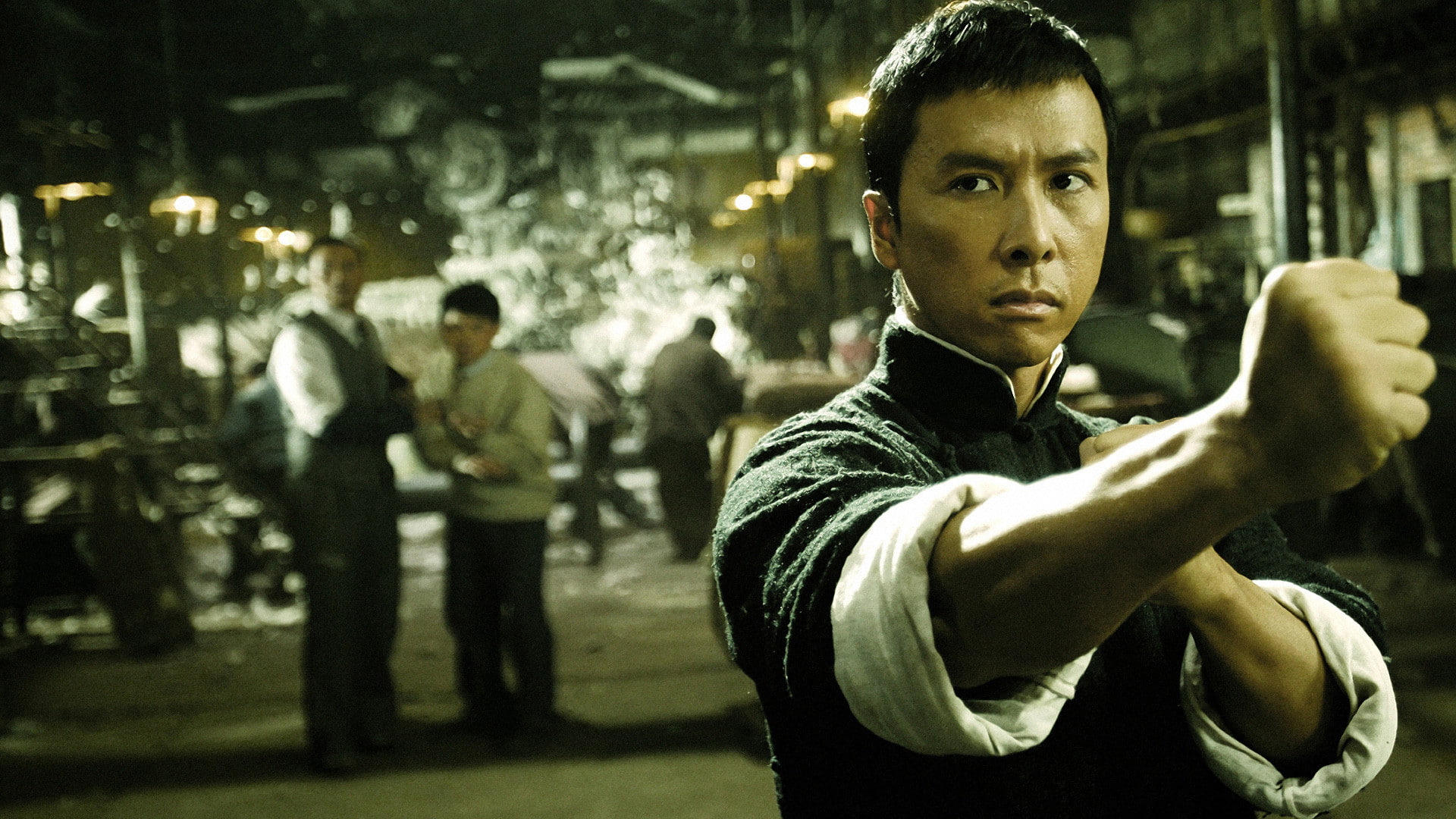 ip man, man, 1080P, arts, martial, HD Wallpaper