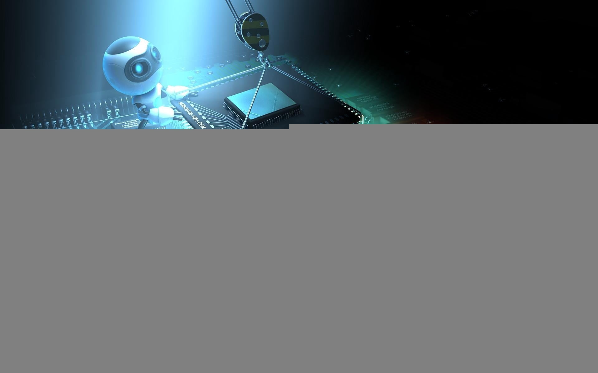 communication, illuminated, computer Graphic, processor, computer, installation, connection, black, chip, night, light - natural phenomenon, digital composite, HD Wallpaper