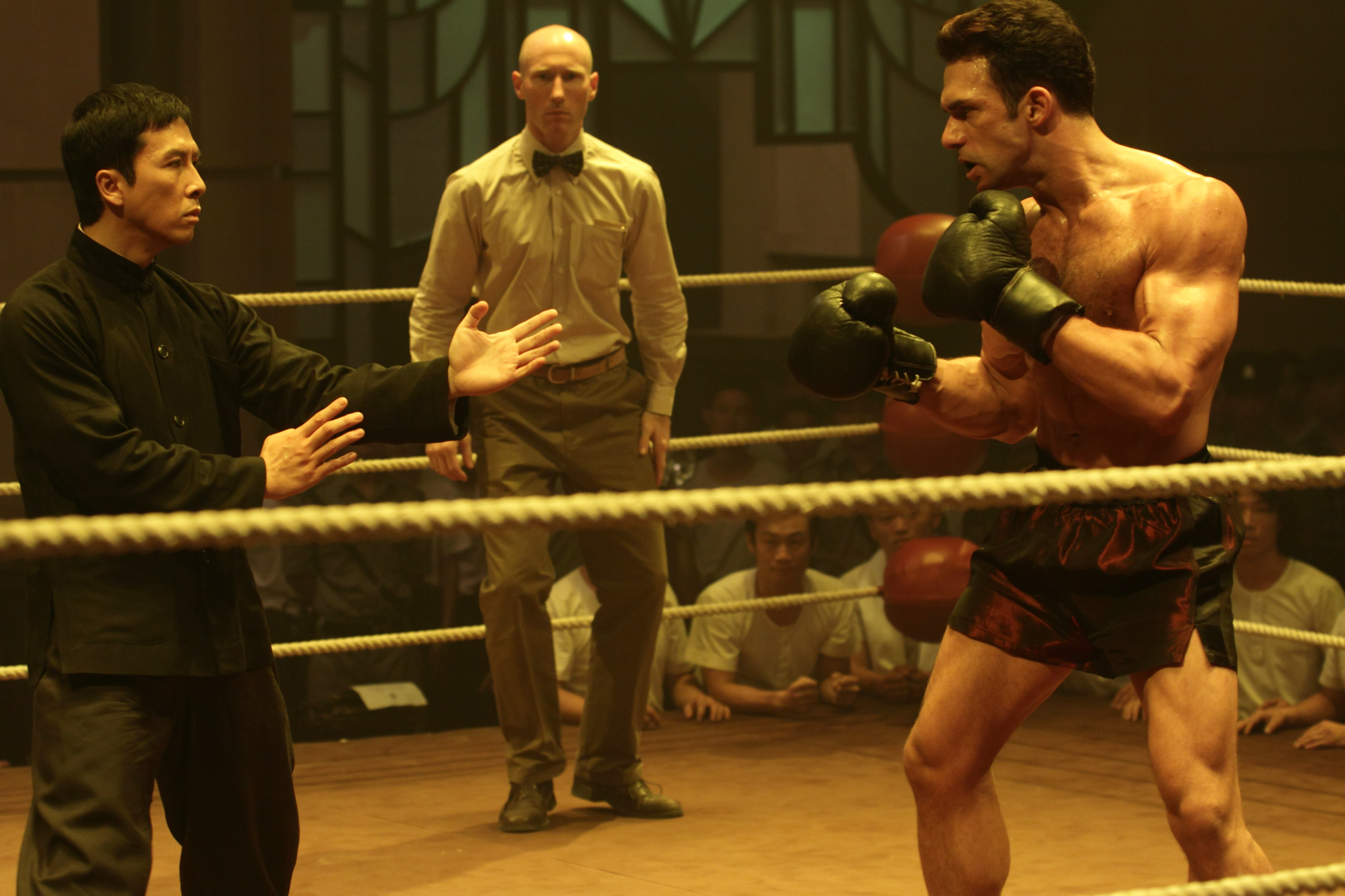 4K, man, battle, arts, martial, ip man, HD Wallpaper