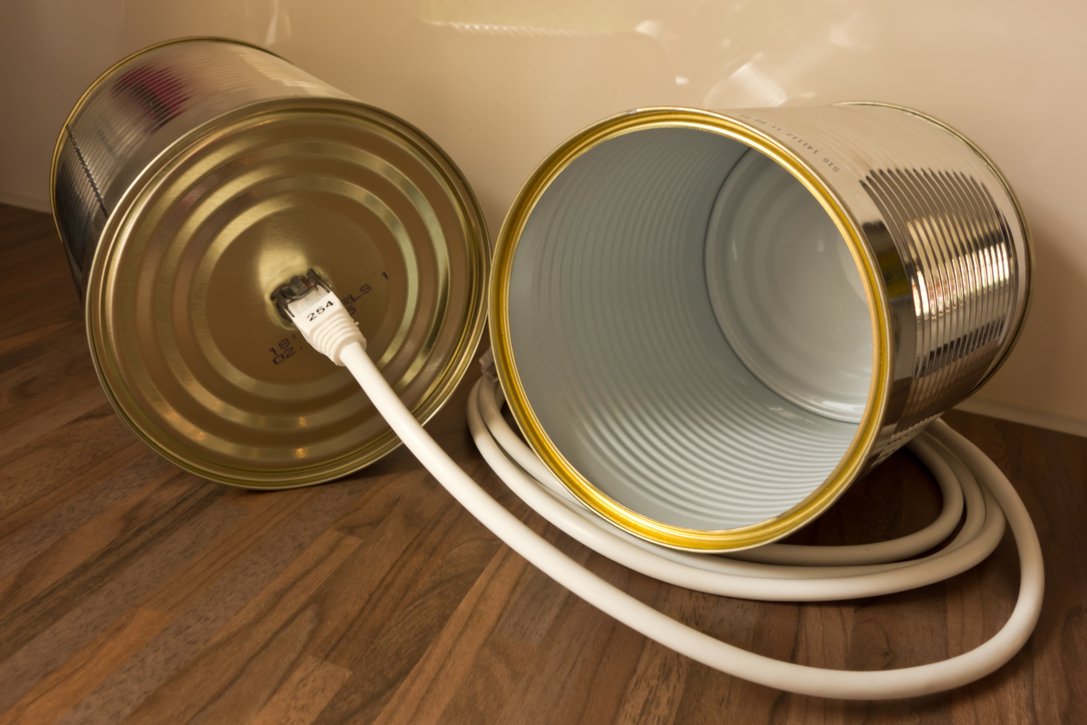 no people, table, floor, electricity, wooden, voice over ip, brown, directly above, box, electrical equipment, funny, 4K, arts culture and entertainment, HD Wallpaper