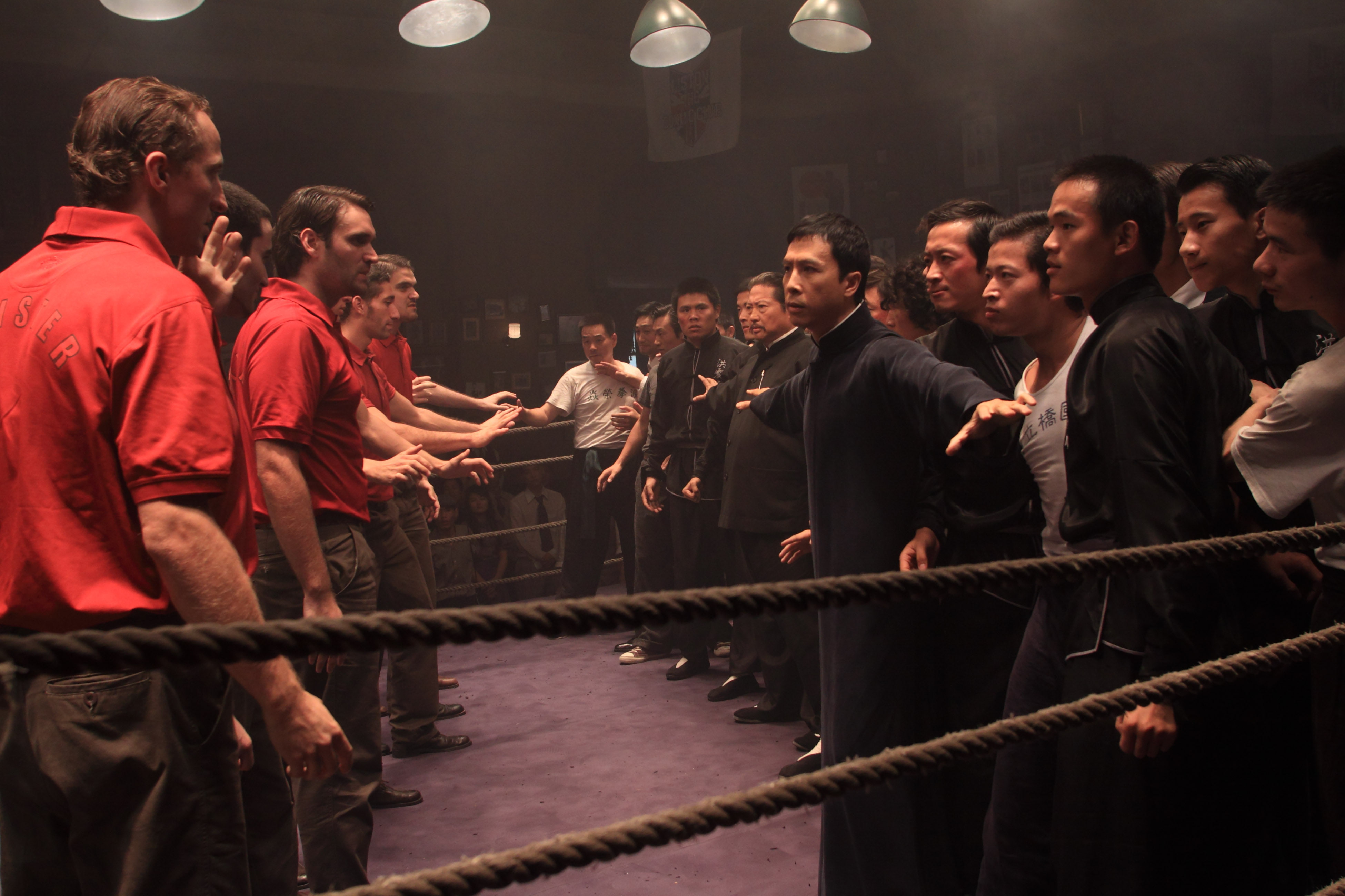 martial, arts, 4K, ip man, man, HD Wallpaper