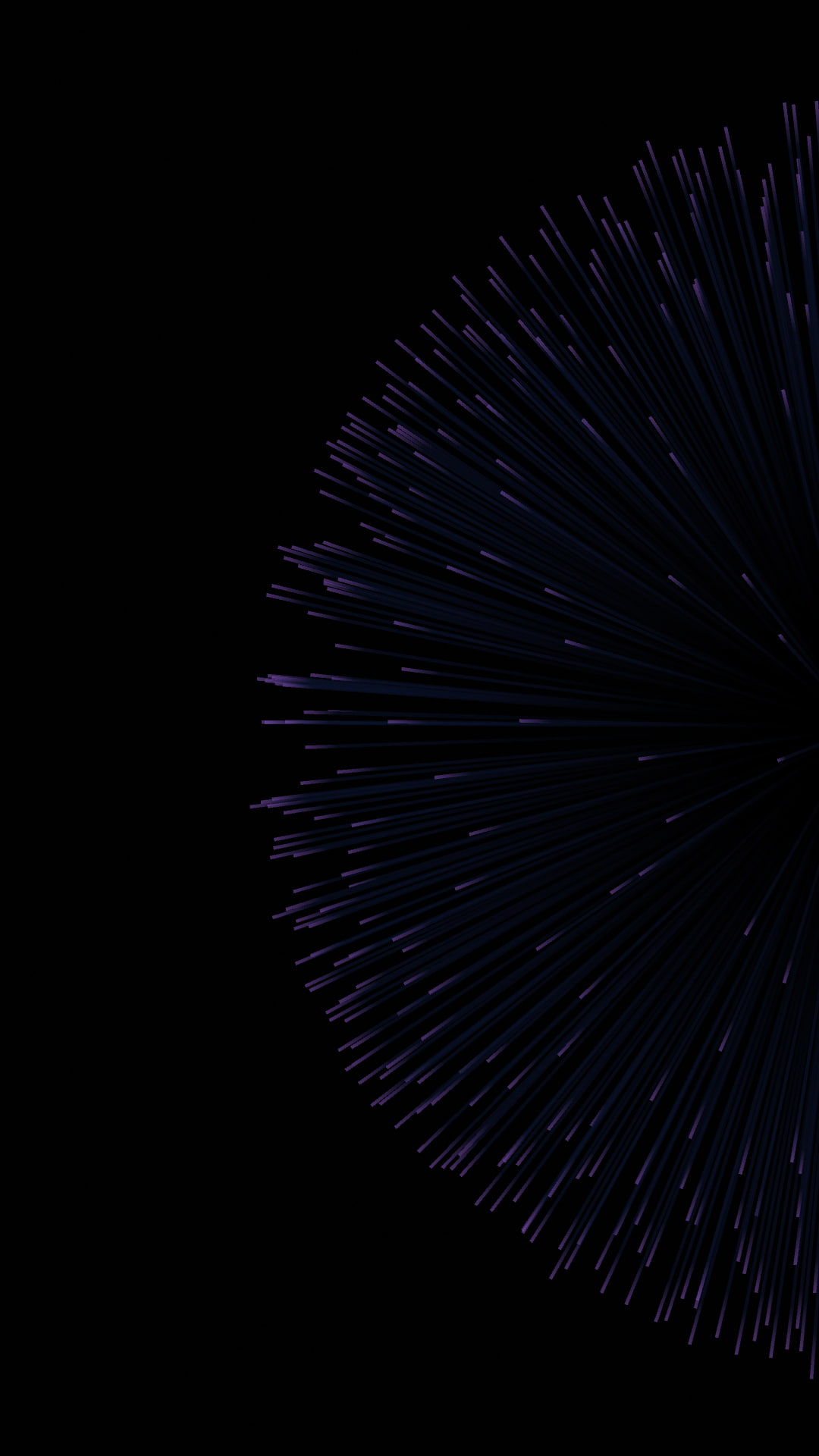 space, 1080P, motion, purple, backgrounds, black background, pattern, futuristic, black color, shape, technology, science, simple background, nature, softness, Phone HD Wallpaper