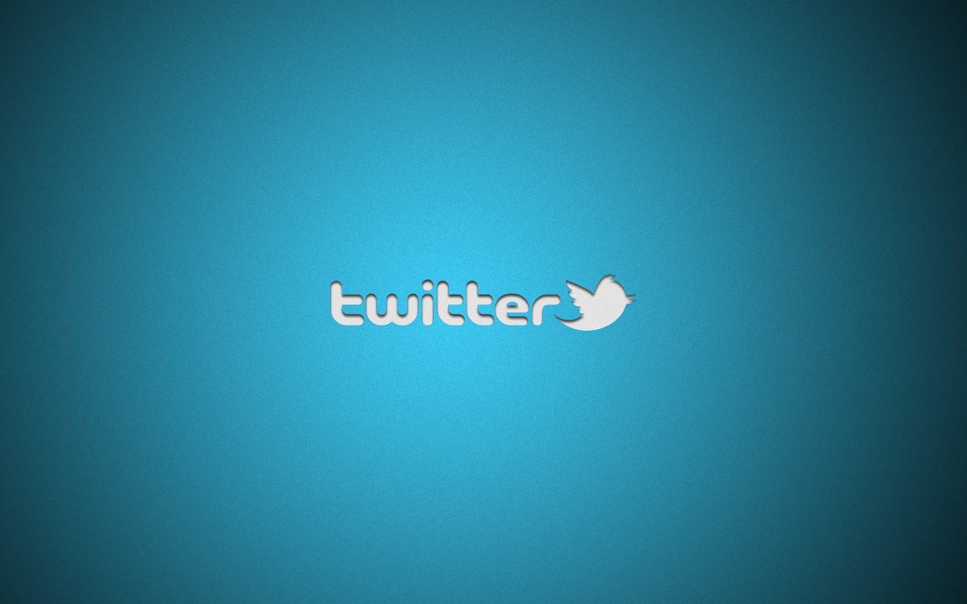 simple, 1080P, brand, logo, background, art, simple background, twitter, HD Wallpaper