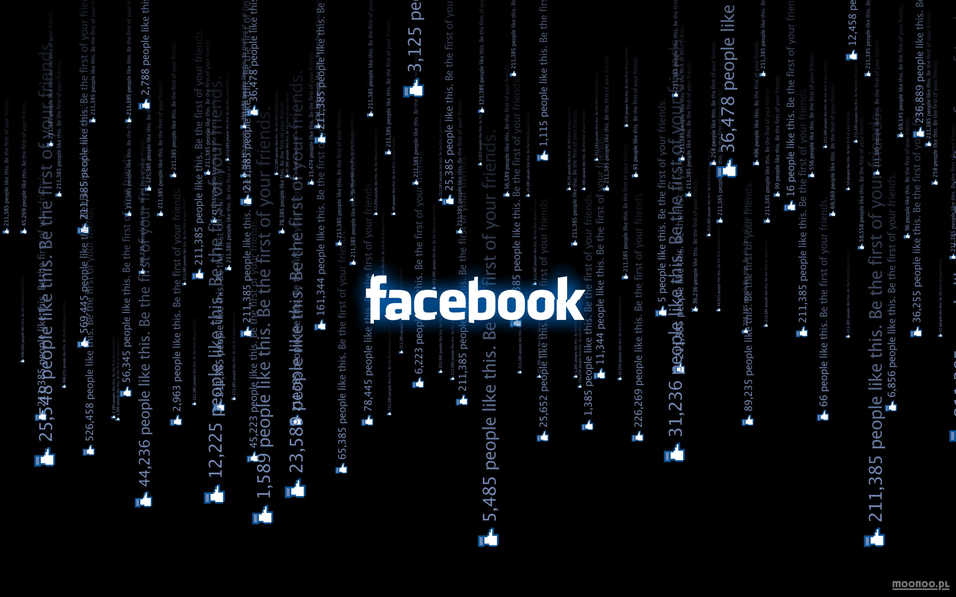 computer language, connection, western script, digital art, illuminated, glowing, electrical equipment, global communications, internet, typography, Facebook, HD Wallpaper
