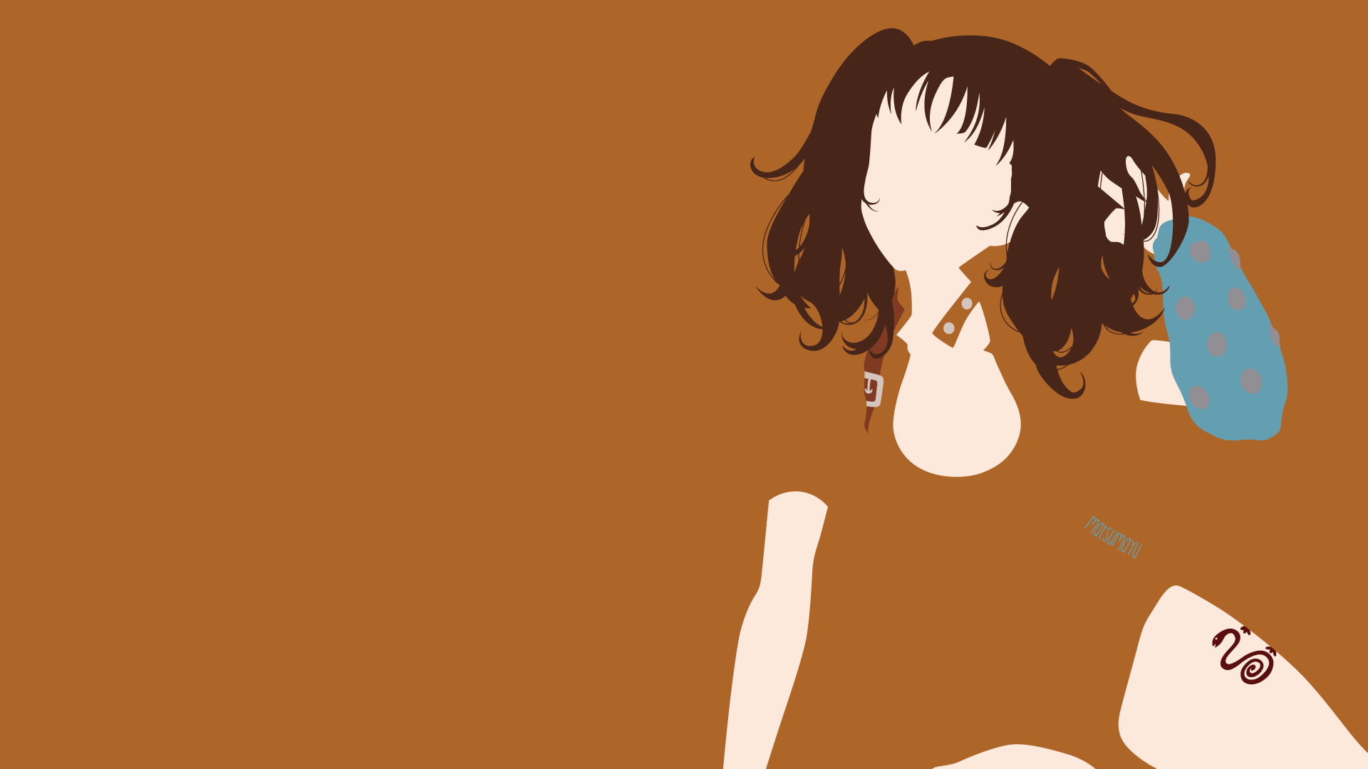 1080P, The Seven Deadly Sins, Diane (The Seven Deadly Sins), Anime, HD Wallpaper