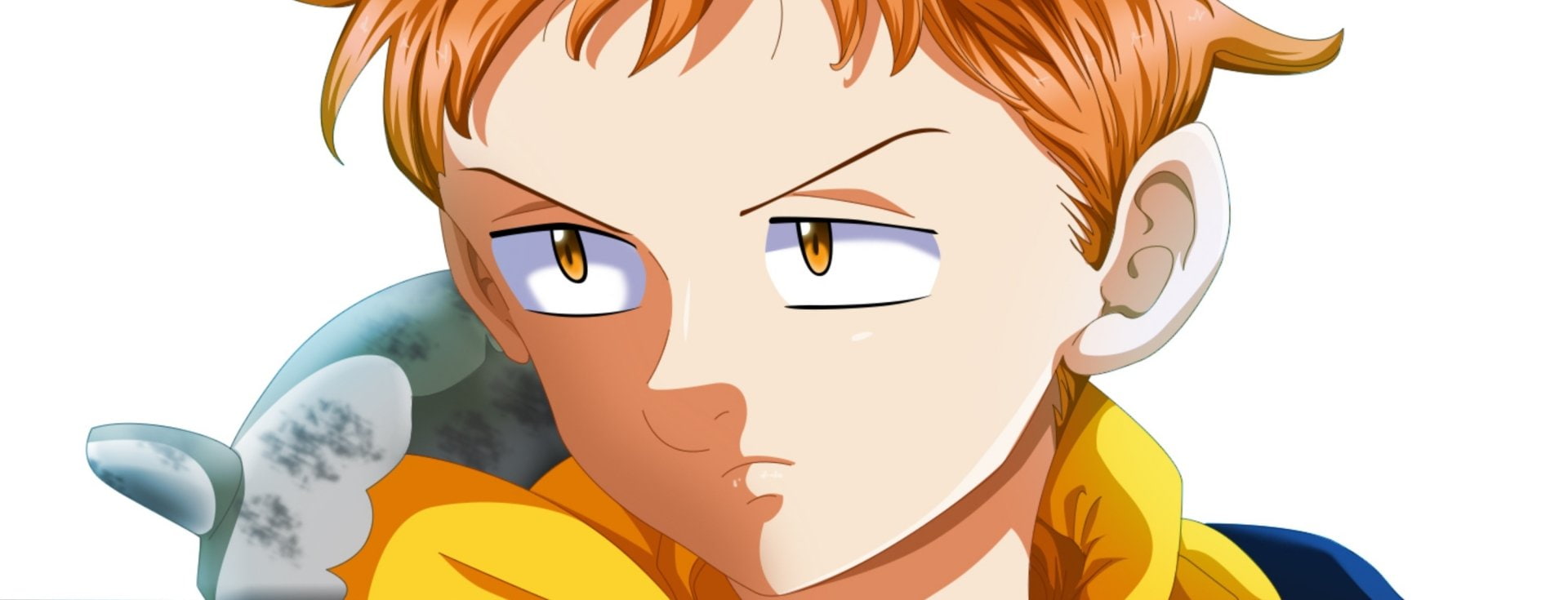 King (The Seven Deadly Sins), Anime, 1080P, The Seven Deadly Sins, HD Wallpaper
