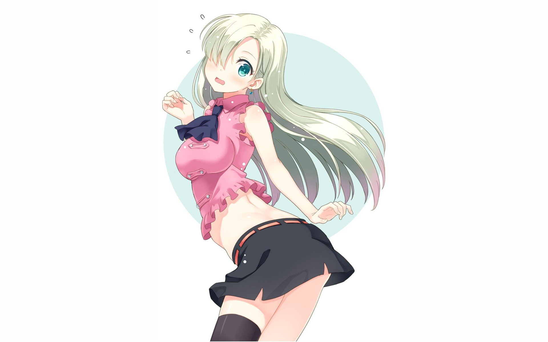 Elizabeth Liones, 1080P, HD Wallpaper