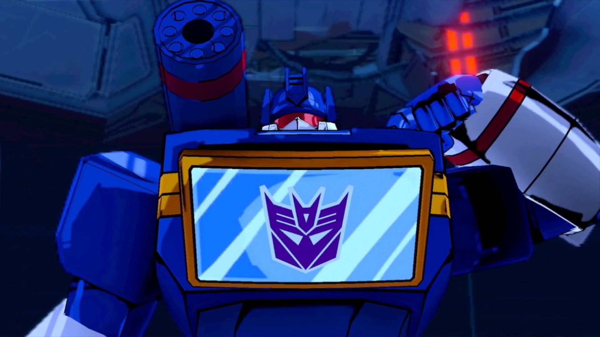Transformers, Transformers G1, Soundwave, Male, 1080P, HD Wallpaper