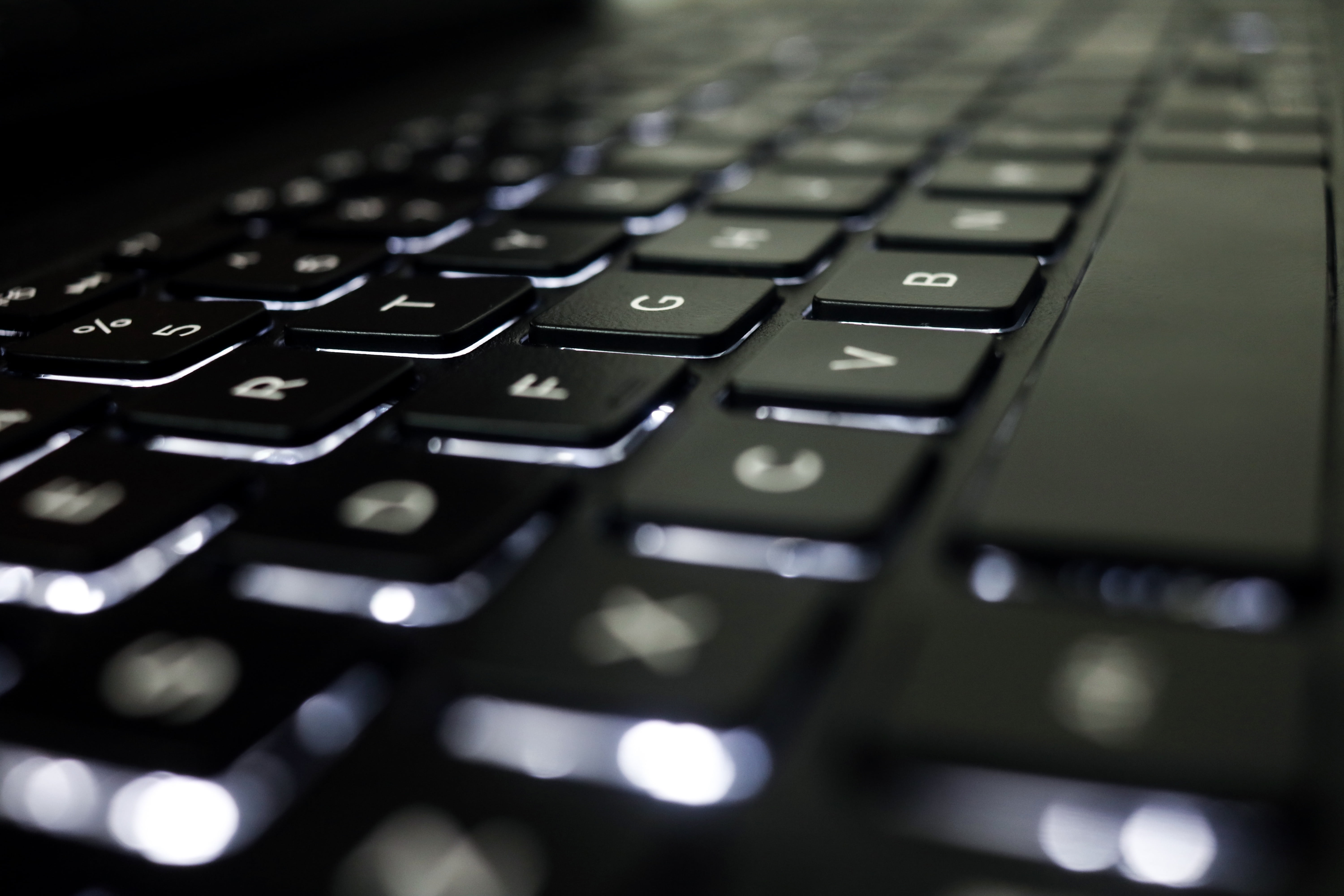 computer, electronic, typing, backgrounds, computer keyboard, text, 5K, no people, technology, close-up, input, connection, type, equipment, indoors, keyboard, HD Wallpaper