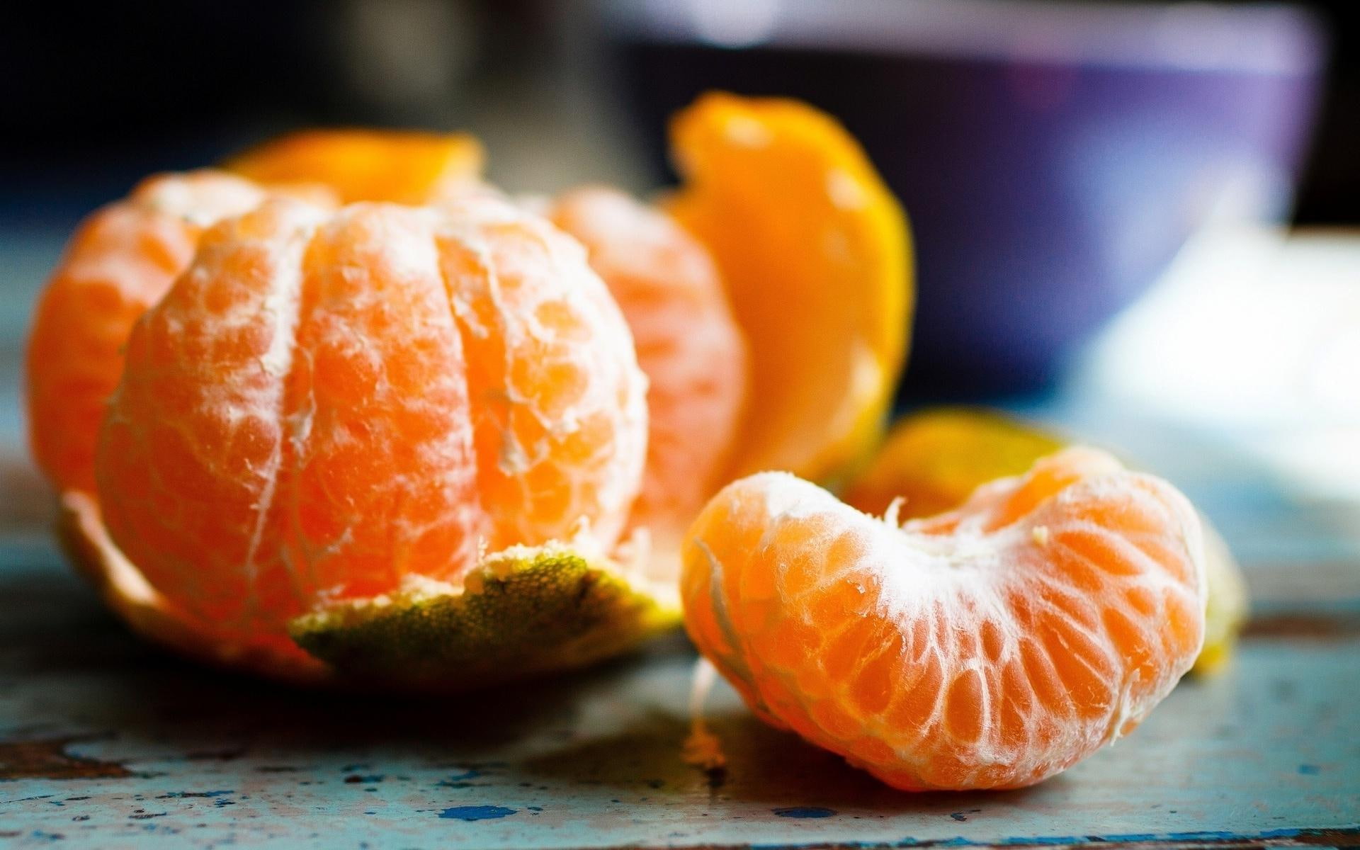 orange, photography, 1080P, mandarin, 1920x1200, fruit, HD Wallpaper