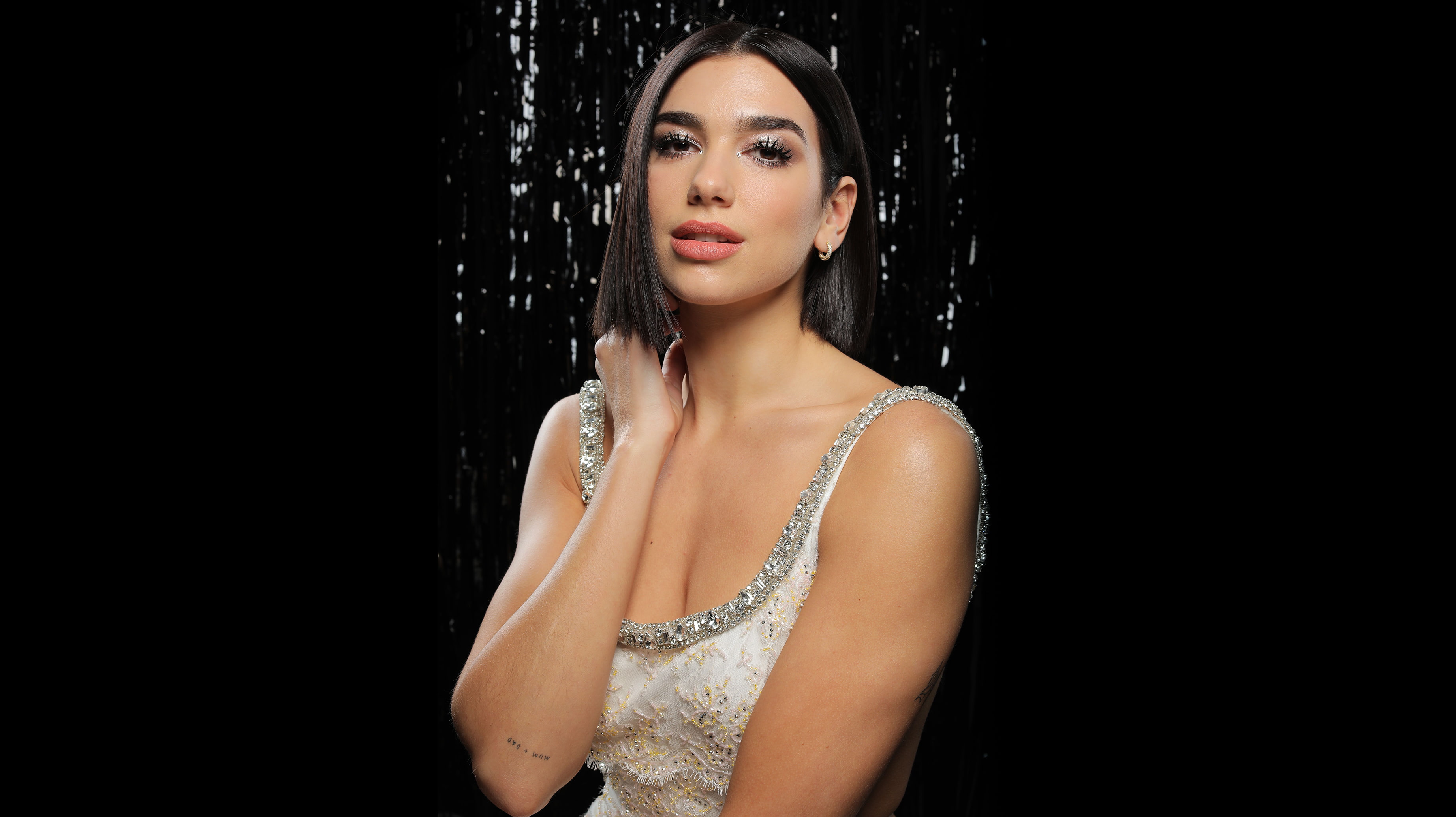 portraits, 2K, hitmakers, brunch, lipa, variety, dua, HD Wallpaper