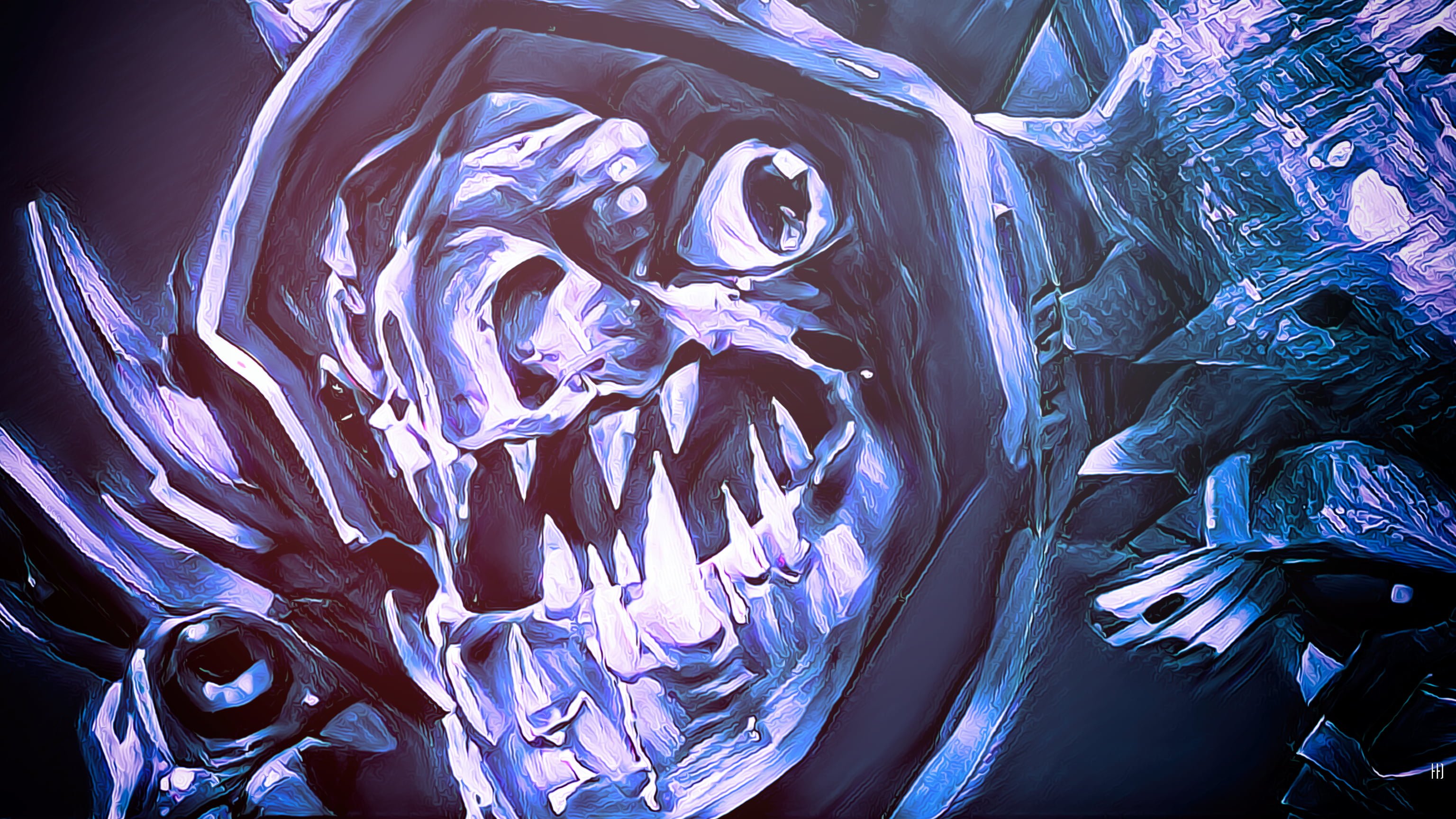 Slark (Dota 2), Dota, 2K, DotA 2, HD Wallpaper