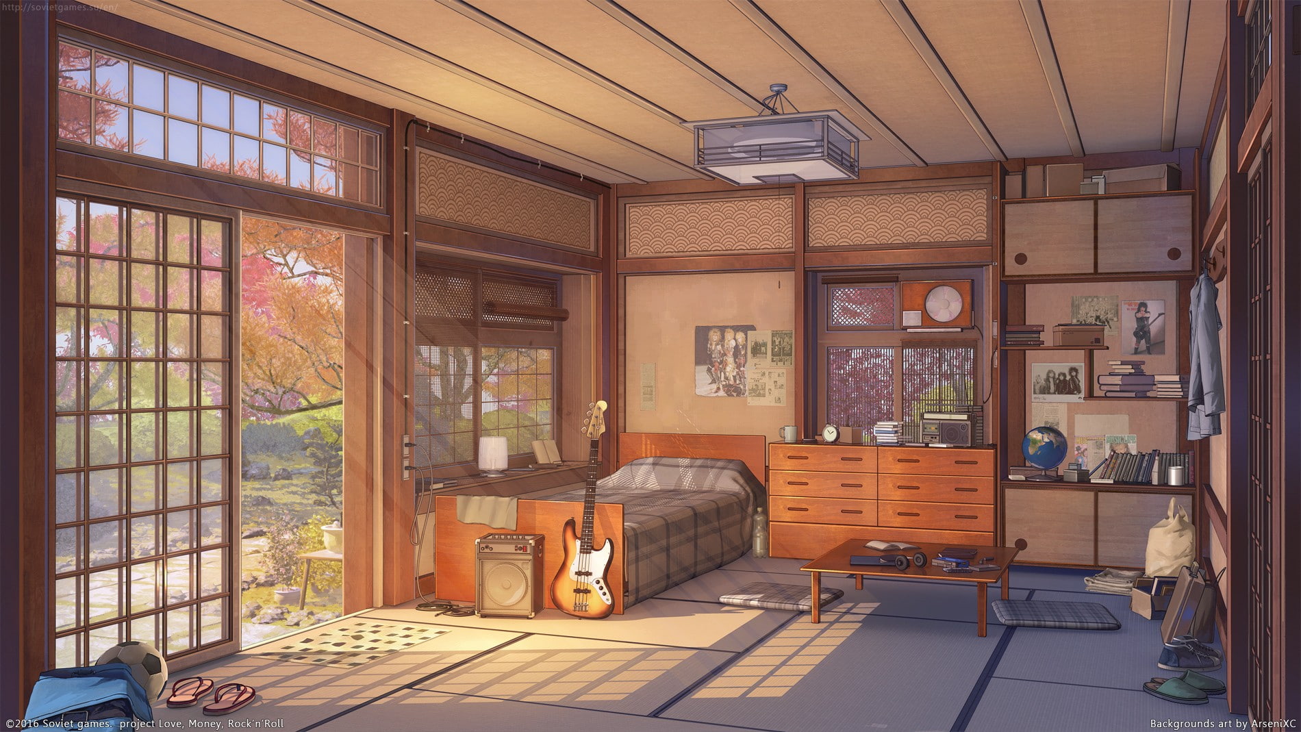 anime  Love  Money  RocknRoll (visual novel)  visual novel, 720P, HD Wallpaper