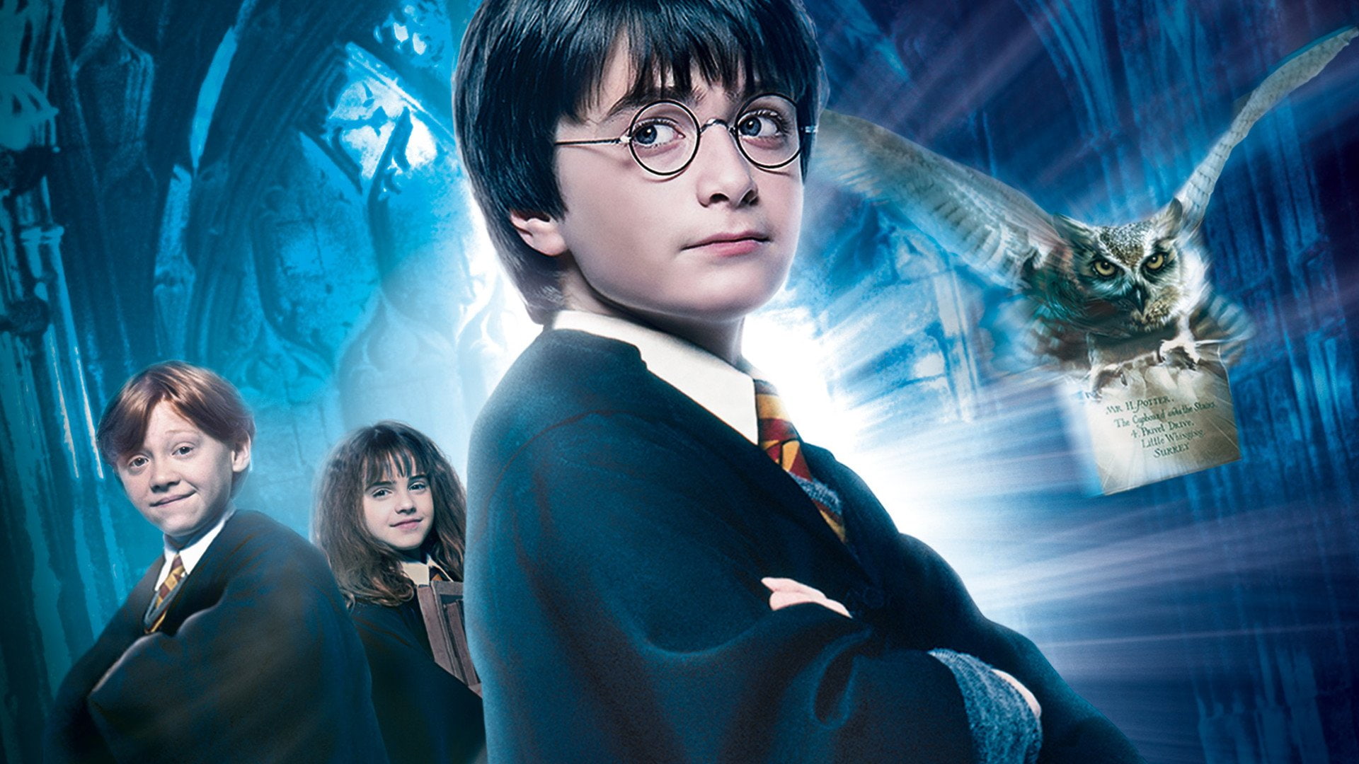 Harry Potter and the Philosophers Stone, Harry Potter, 1080P, HD Wallpaper
