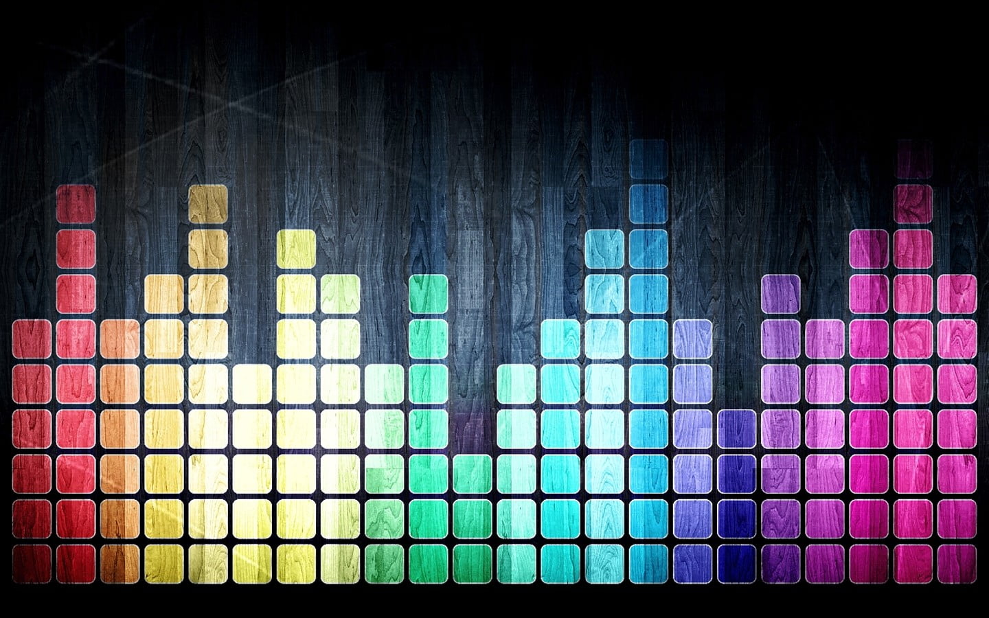 technology, audio equipment, nightlife, backgrounds, luminosity, pattern, poster, colorful, multi colored, equipment, night, digital art, illuminated, abstract, HD Wallpaper