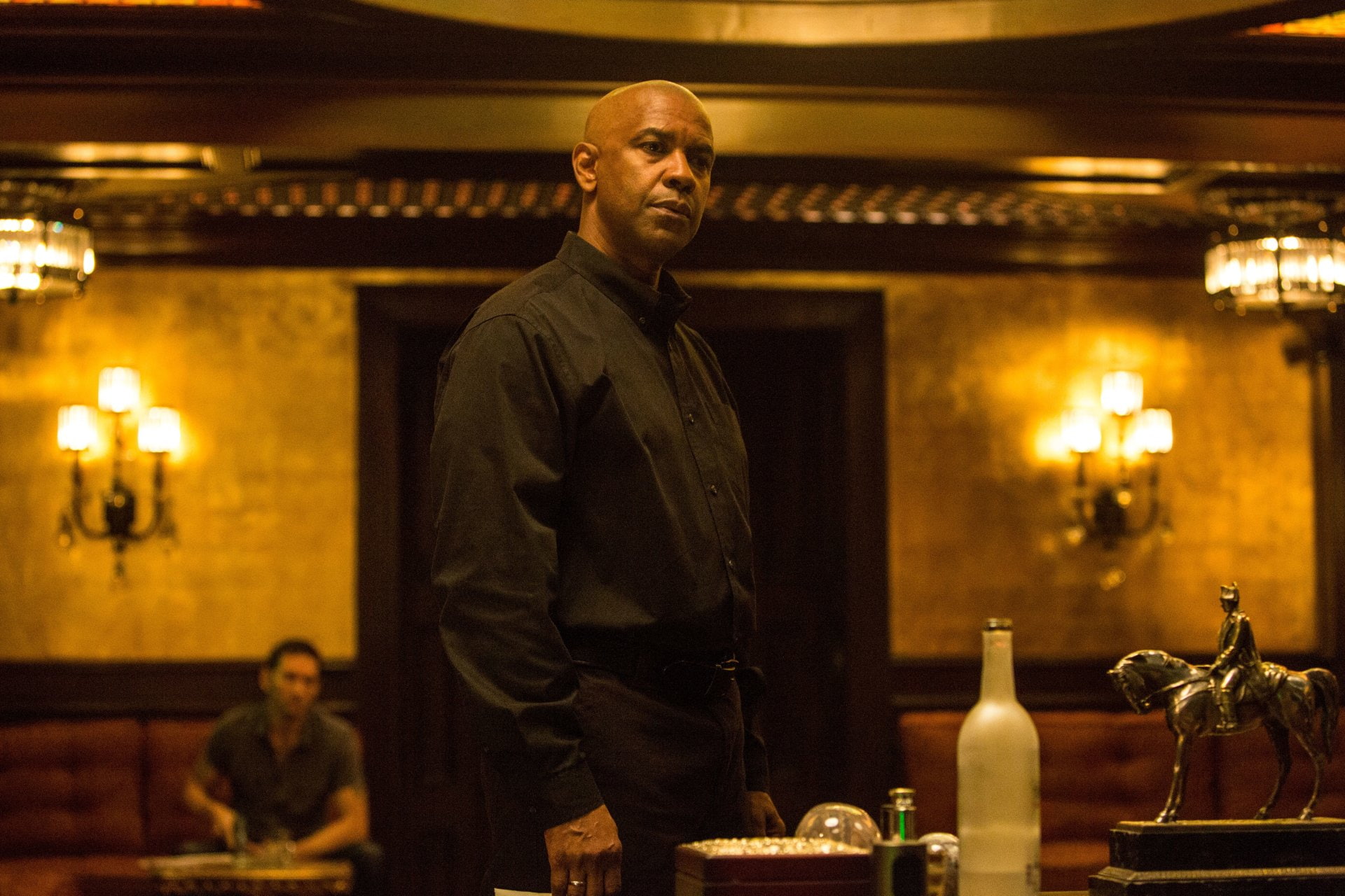 Movie, Denzel Washington, The Equalizer, 1080P, HD Wallpaper