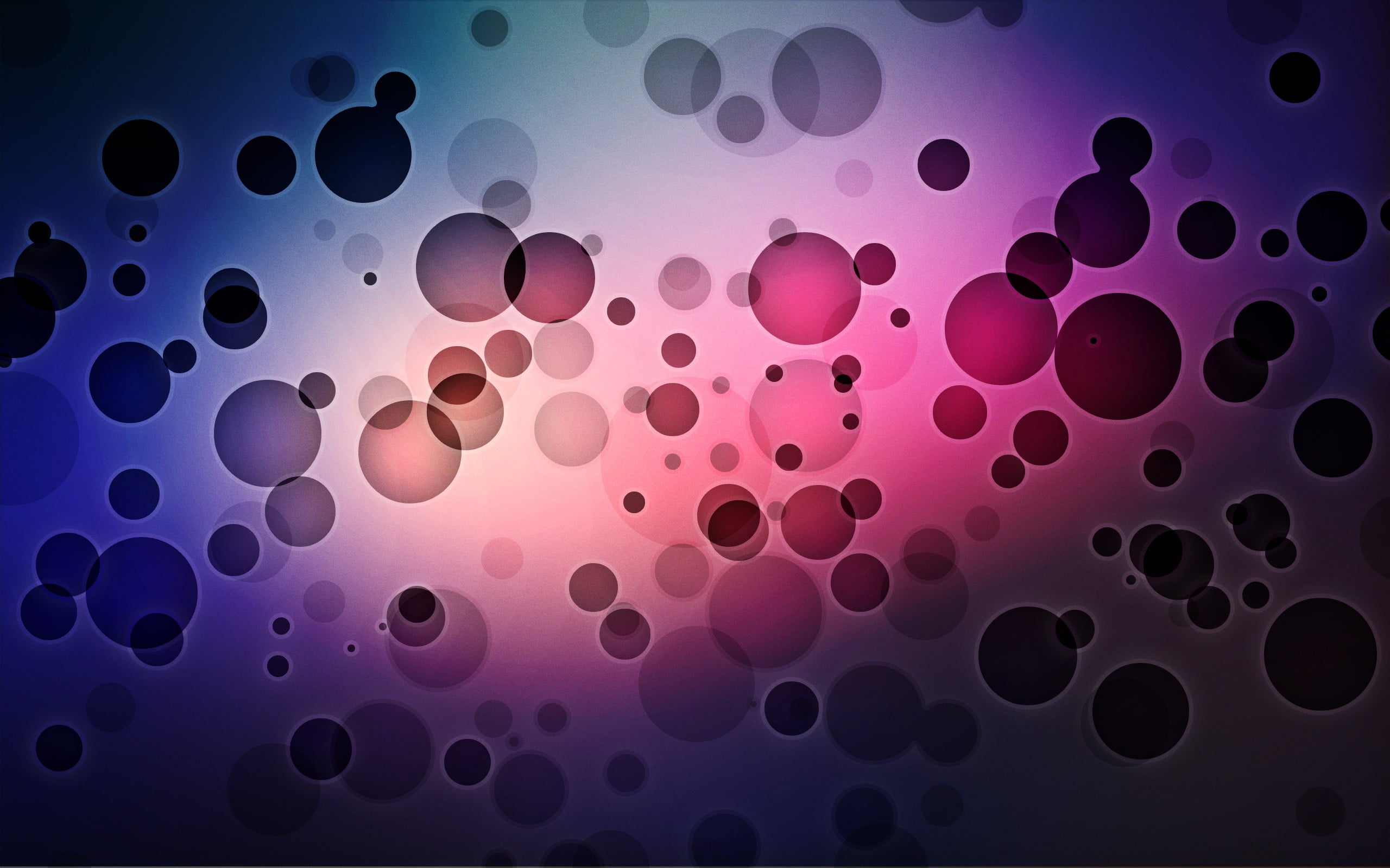 3D, shape, geometric shape, spotted, blue, celebration, multi colored, equalizer, abundance, 2K, large group of objects, indoors, full frame, HD Wallpaper