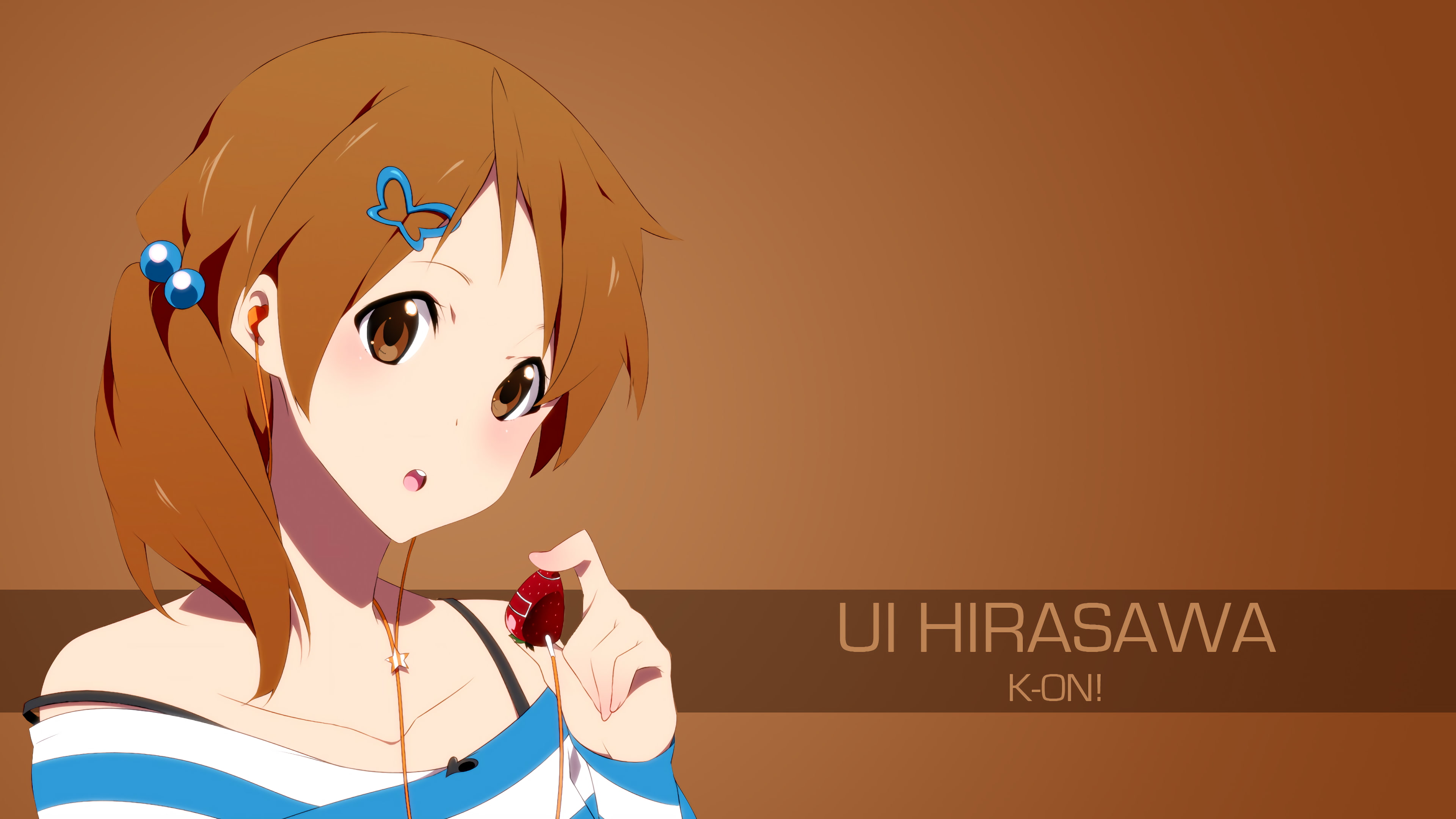 nature, copy space, 4K, multi colored, toy, high angle view, K-ON!, Hirasawa Ui, transportation, art and craft, no people, communication, anime girls, HD Wallpaper